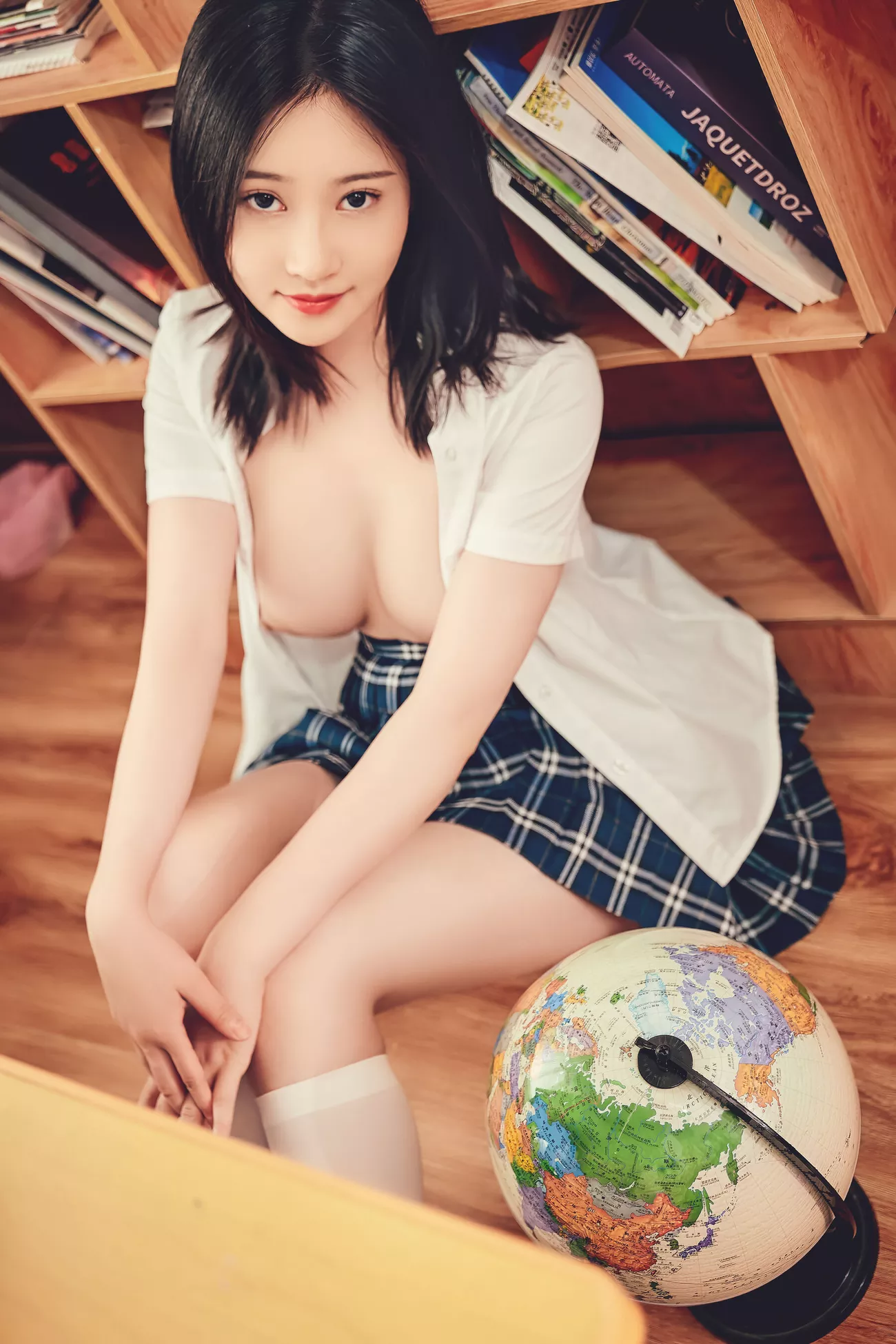 高品质艺术图组图 《月刊少女》 年年