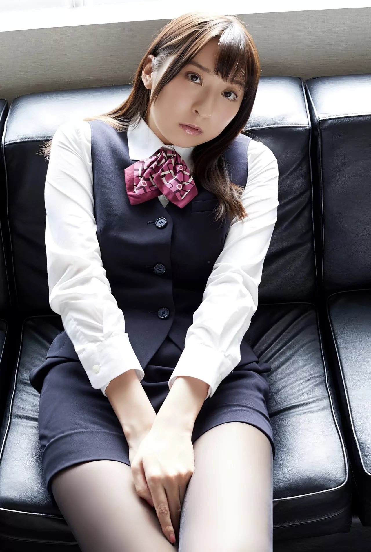 Ogata OLの�w方さん Saki �w方�D解禁写真集