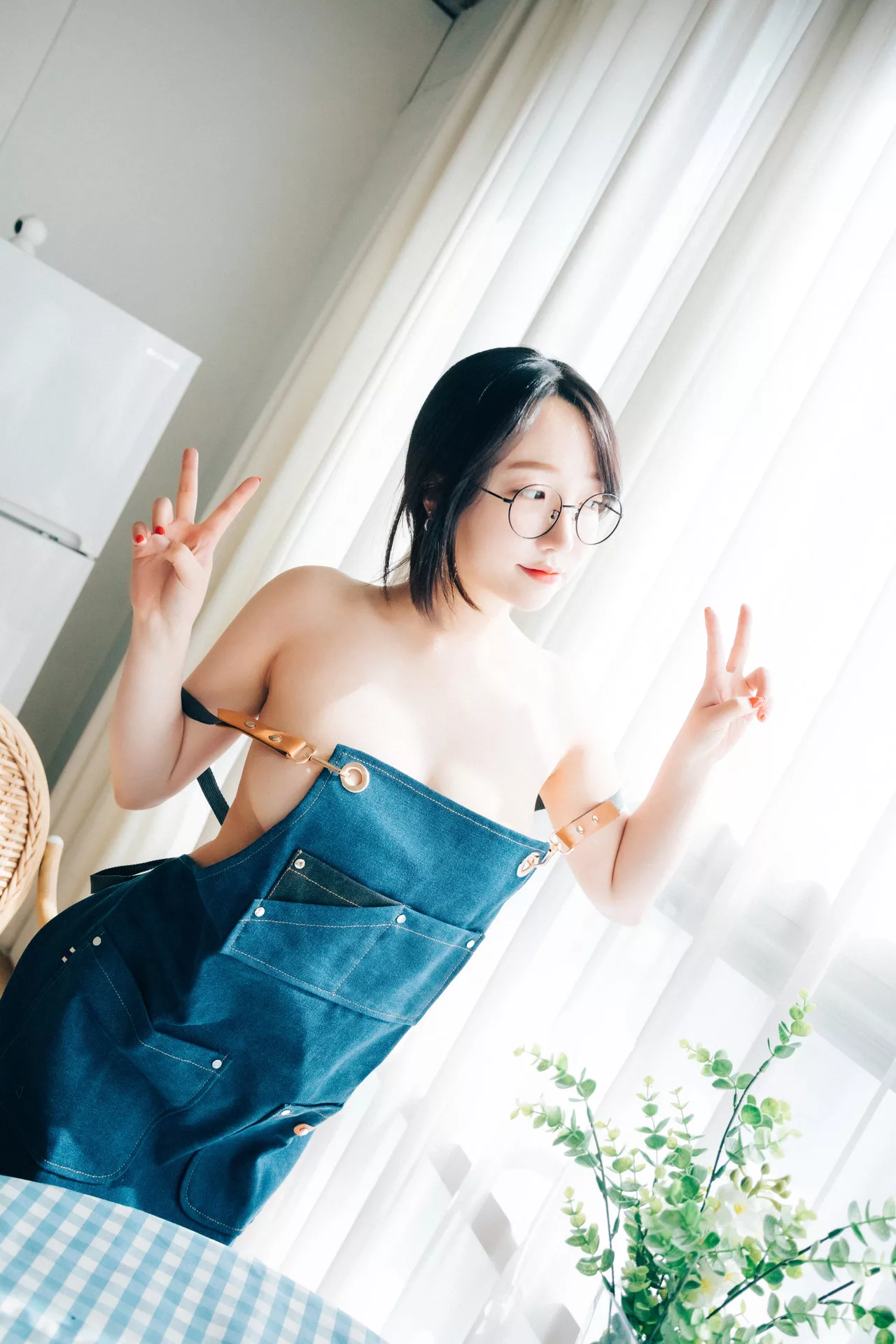 棒子 Son 写真】 写真 Painter Nudy 尤物 尤物 Yeeun【Loozy 淫惰姑娘 全集修正 棒子 S.ver