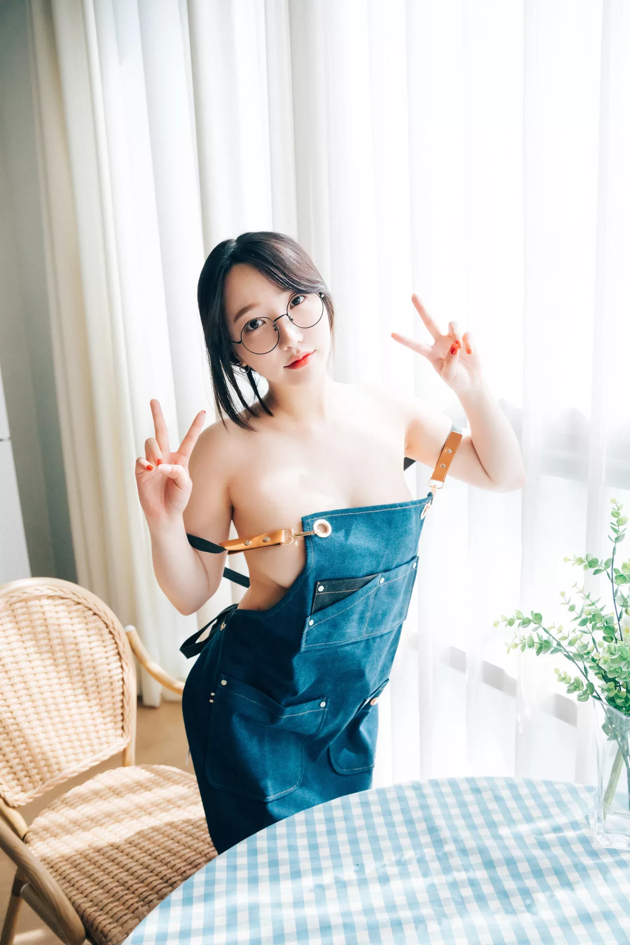 棒子 Son 写真】 写真 Painter Nudy 尤物 尤物 Yeeun【Loozy 淫惰姑娘 全集修正 棒子 S.ver