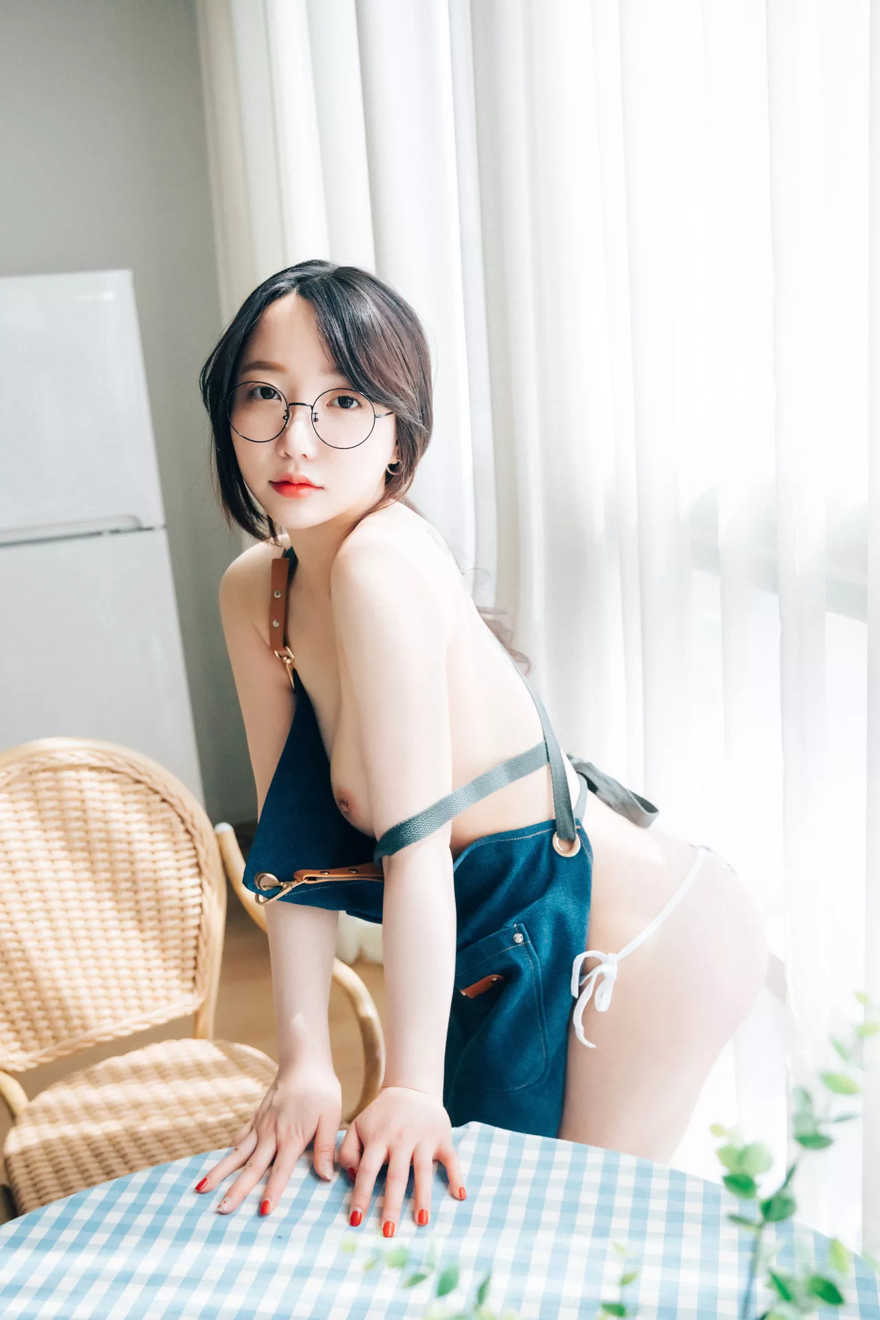 棒子 Son 写真】 写真 Painter Nudy 尤物 尤物 Yeeun【Loozy 淫惰姑娘 全集修正 棒子 S.ver