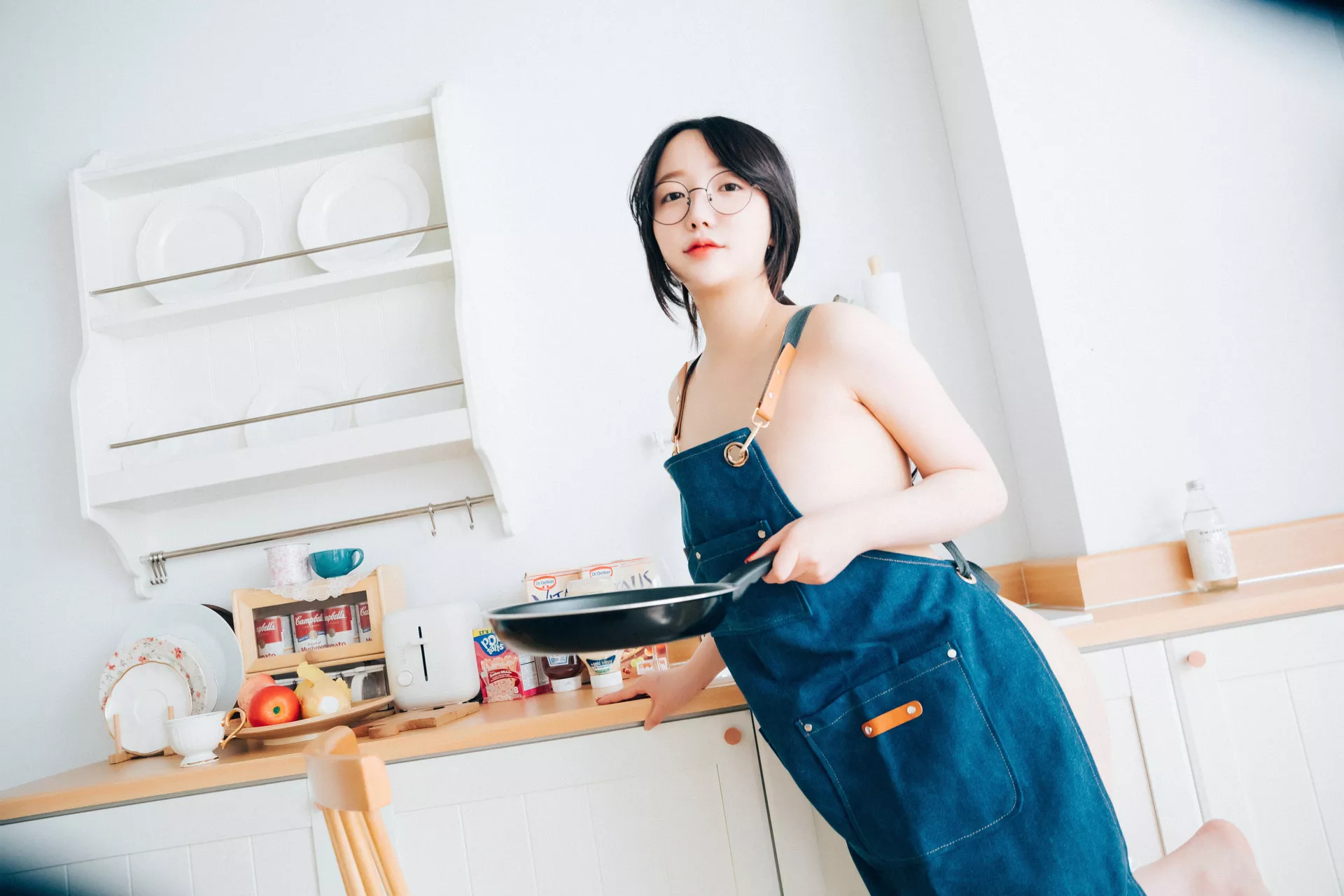 棒子 Son 写真】 写真 Painter Nudy 尤物 尤物 Yeeun【Loozy 淫惰姑娘 全集修正 棒子 S.ver