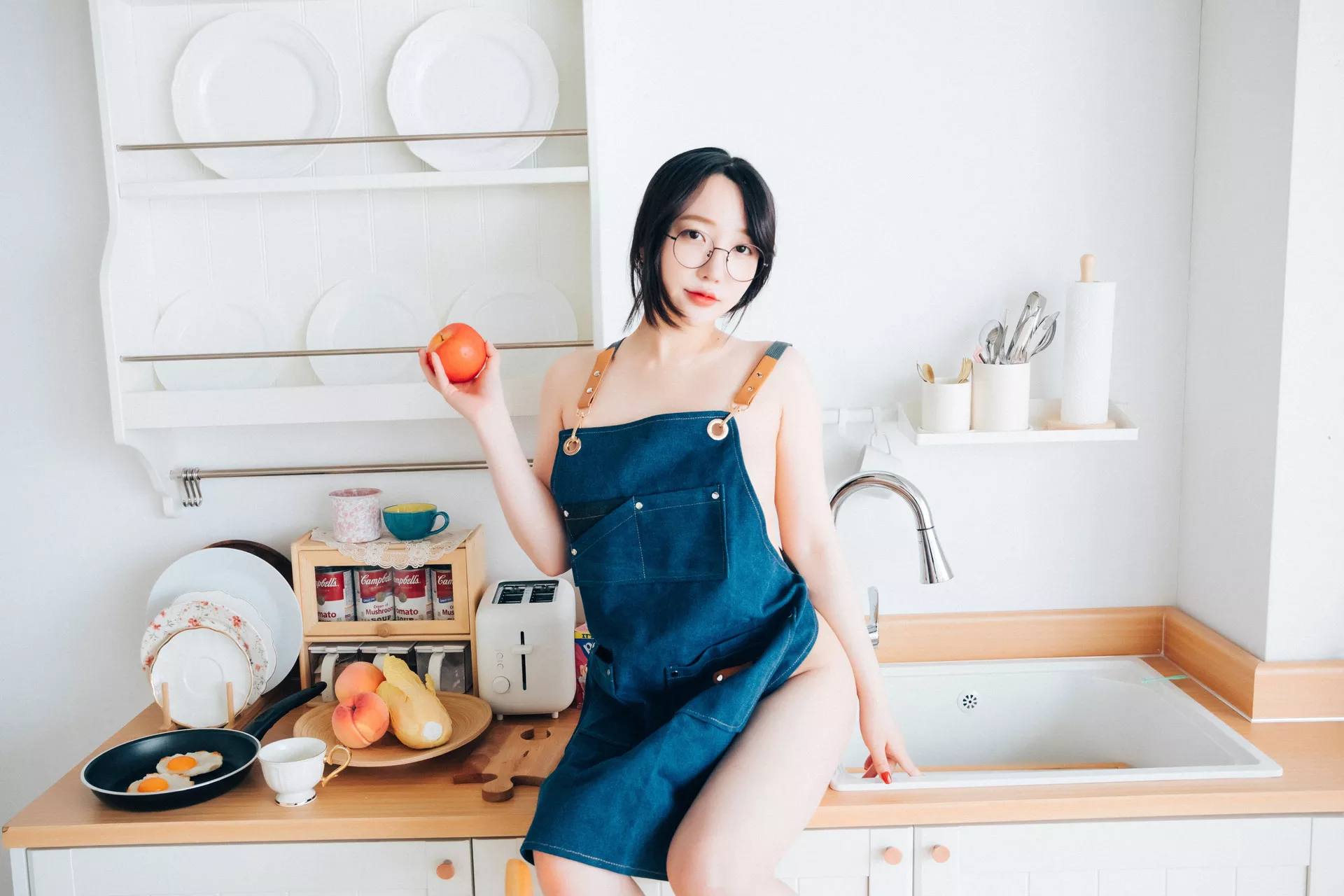 棒子 Son 写真】 写真 Painter Nudy 尤物 尤物 Yeeun【Loozy 淫惰姑娘 全集修正 棒子 S.ver