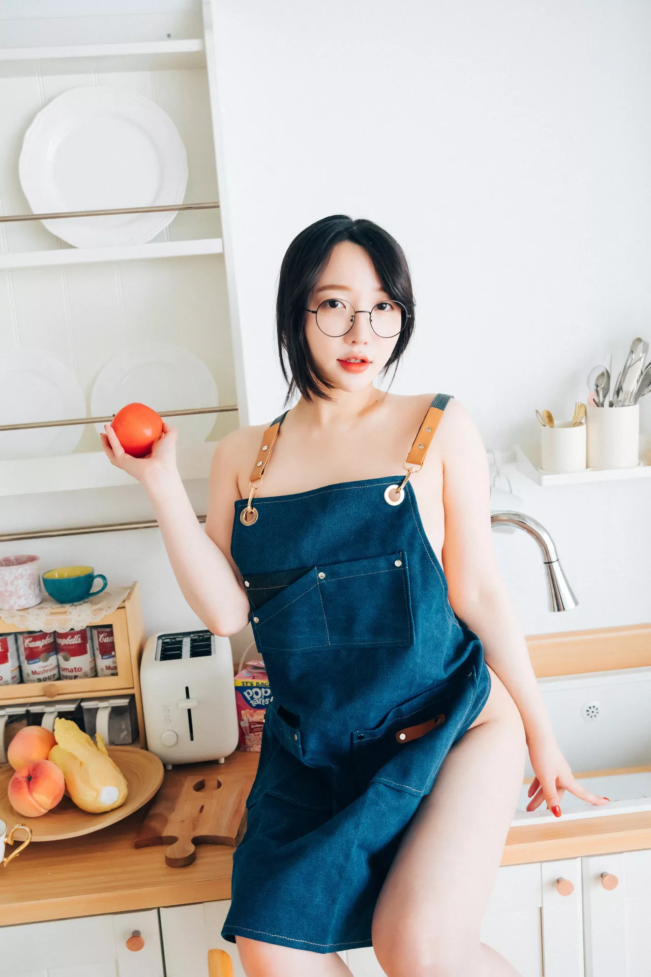 棒子 Son 写真】 写真 Painter Nudy 尤物 尤物 Yeeun【Loozy 淫惰姑娘 全集修正 棒子 S.ver