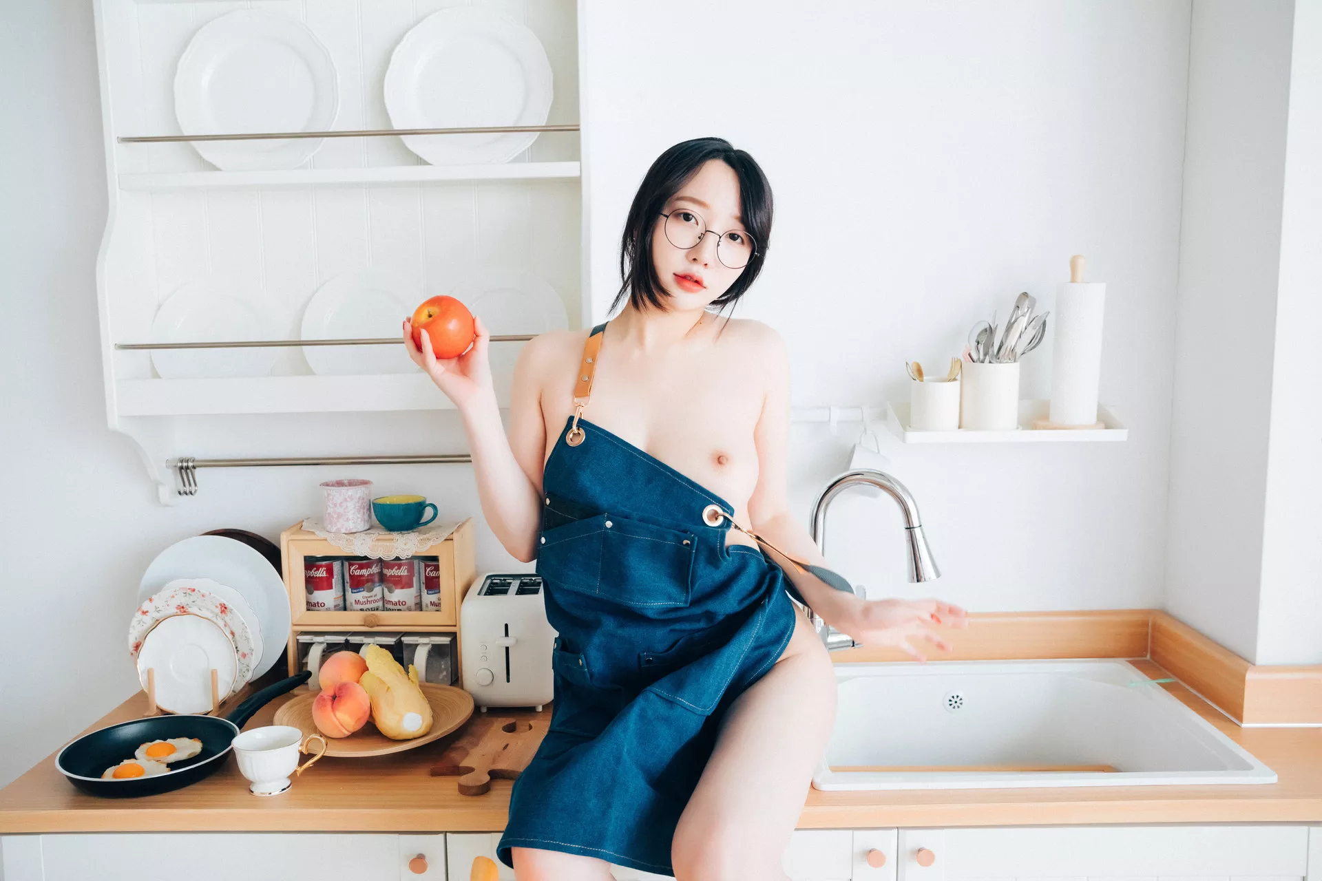棒子 Son 写真】 写真 Painter Nudy 尤物 尤物 Yeeun【Loozy 淫惰姑娘 全集修正 棒子 S.ver