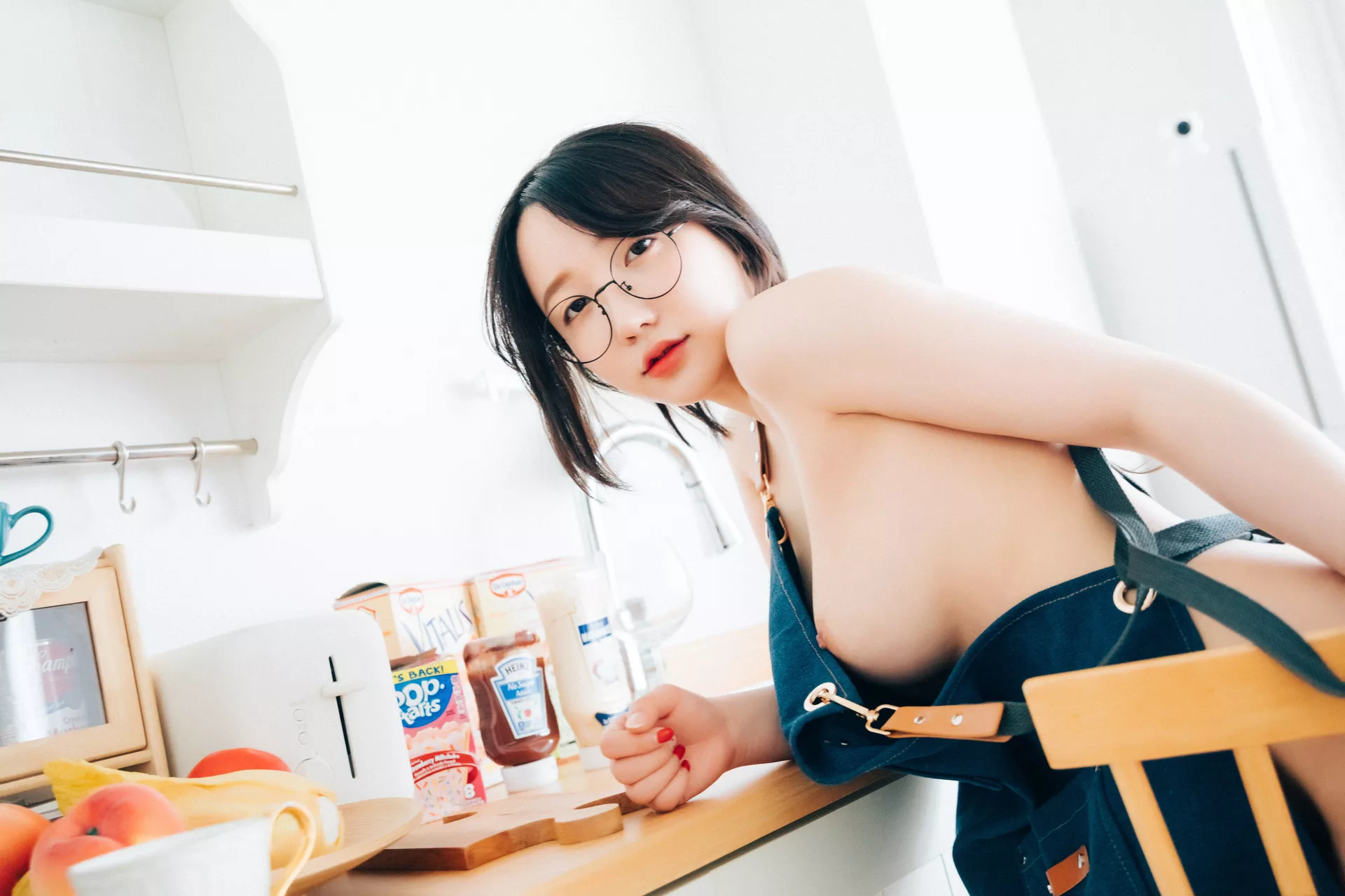 棒子 Son 写真】 写真 Painter Nudy 尤物 尤物 Yeeun【Loozy 淫惰姑娘 全集修正 棒子 S.ver