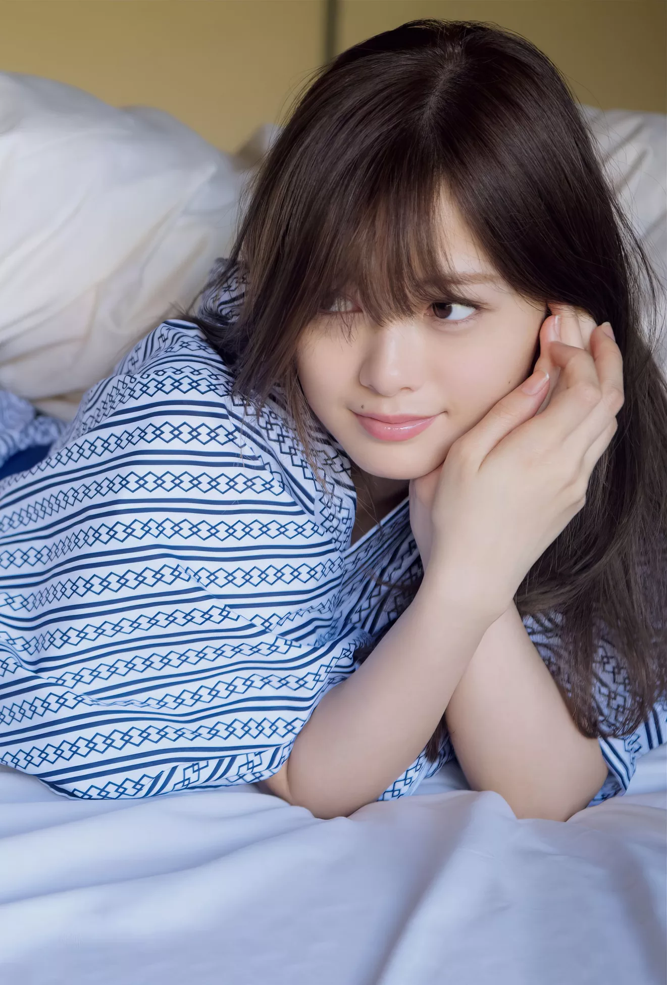 美女 ) 写真 日本 Mai ( Shiraishi FRIDAY VIP大图 白石麻衣
