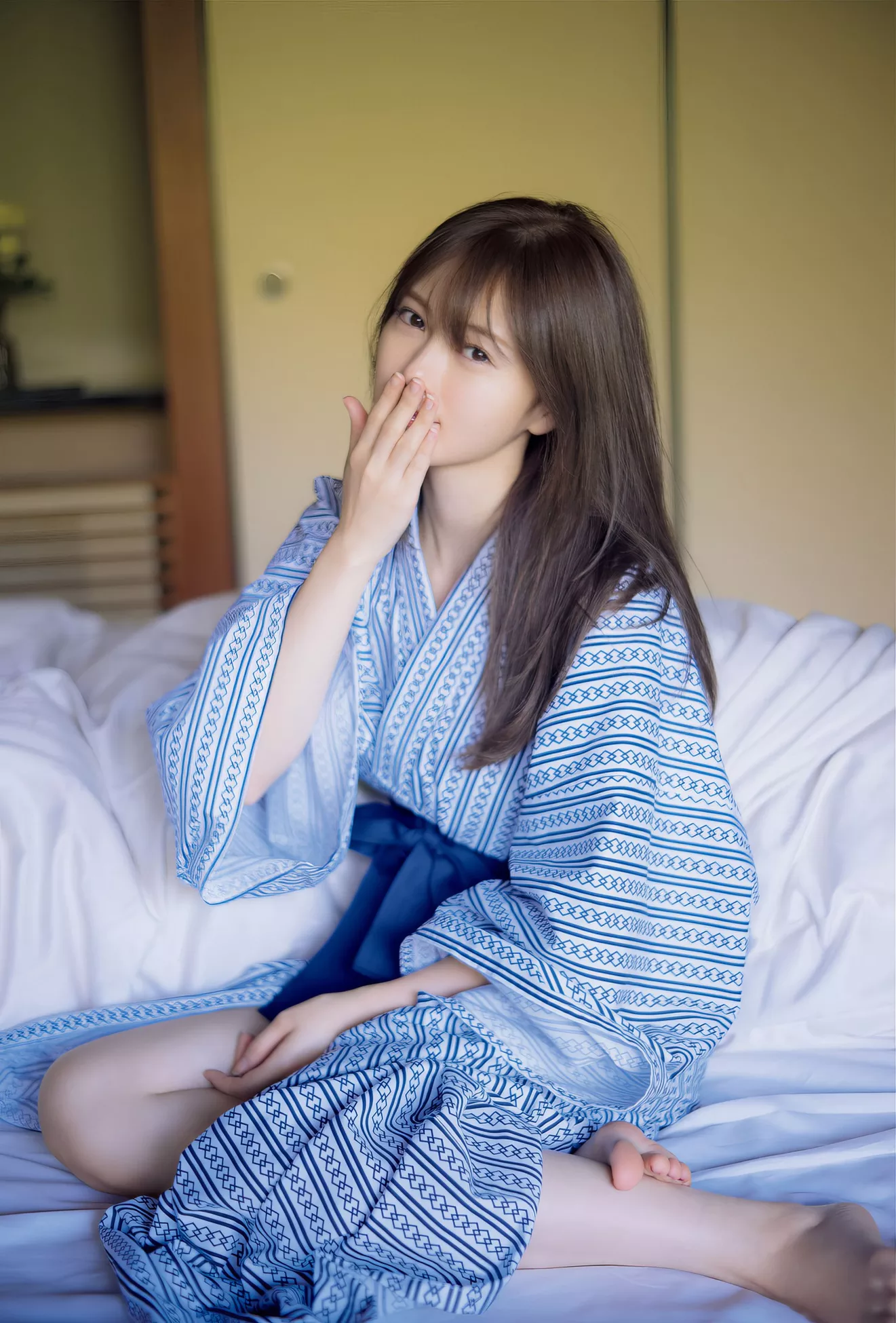 美女 ) 写真 日本 Mai ( Shiraishi FRIDAY VIP大图 白石麻衣