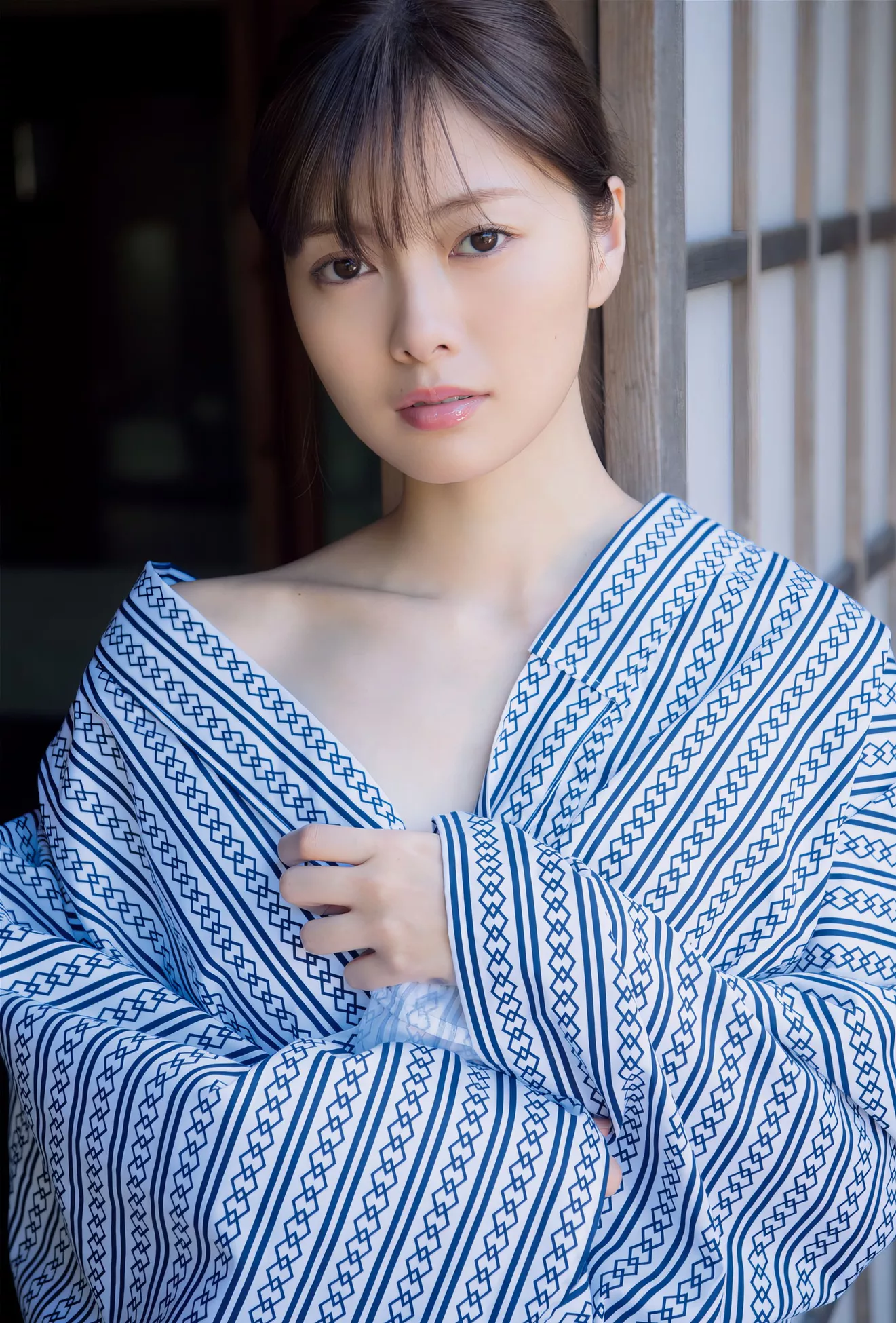 美女 ) 写真 日本 Mai ( Shiraishi FRIDAY VIP大图 白石麻衣