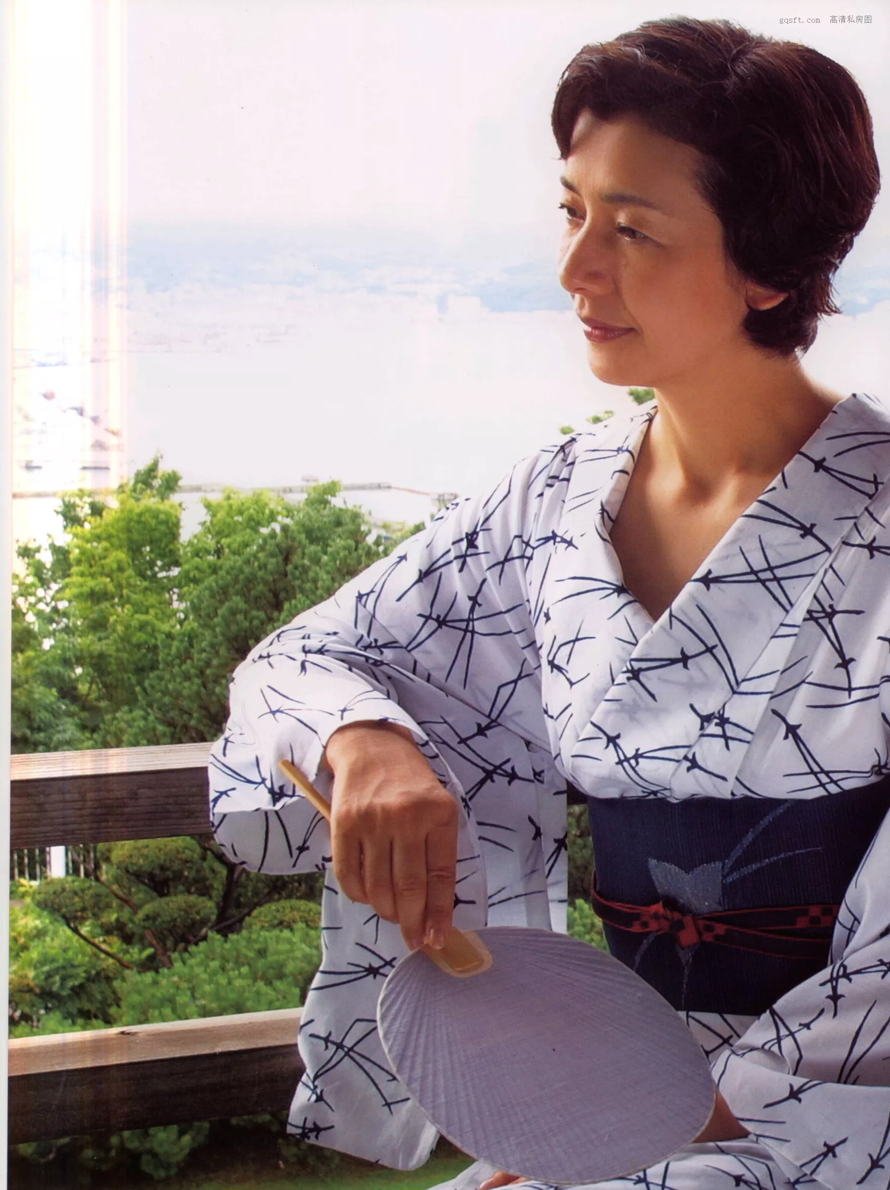 精选 超清写真摄影 2002.12 八人の汤 日本 女神