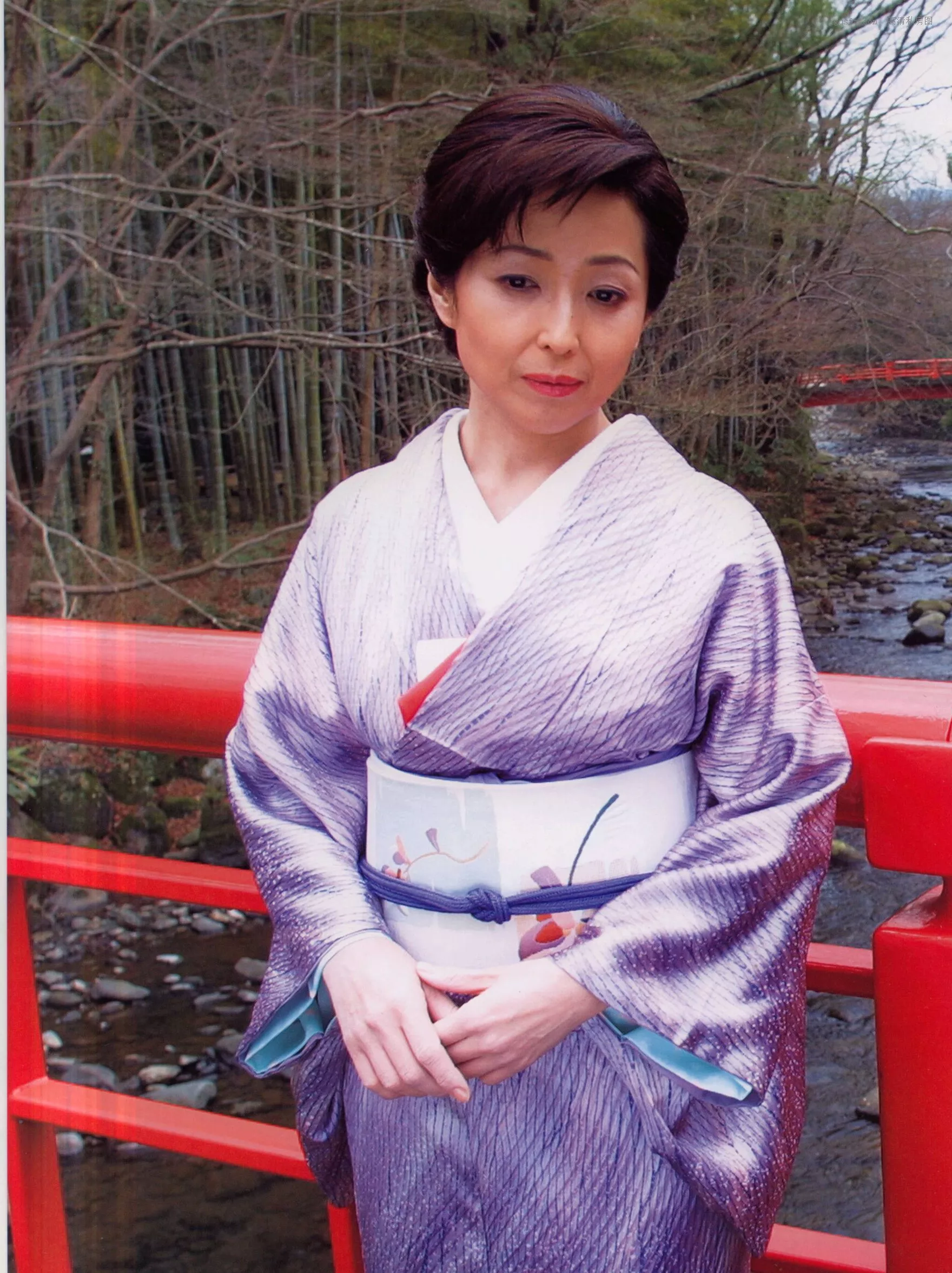 精选 超清写真摄影 2002.12 八人の汤 日本 女神