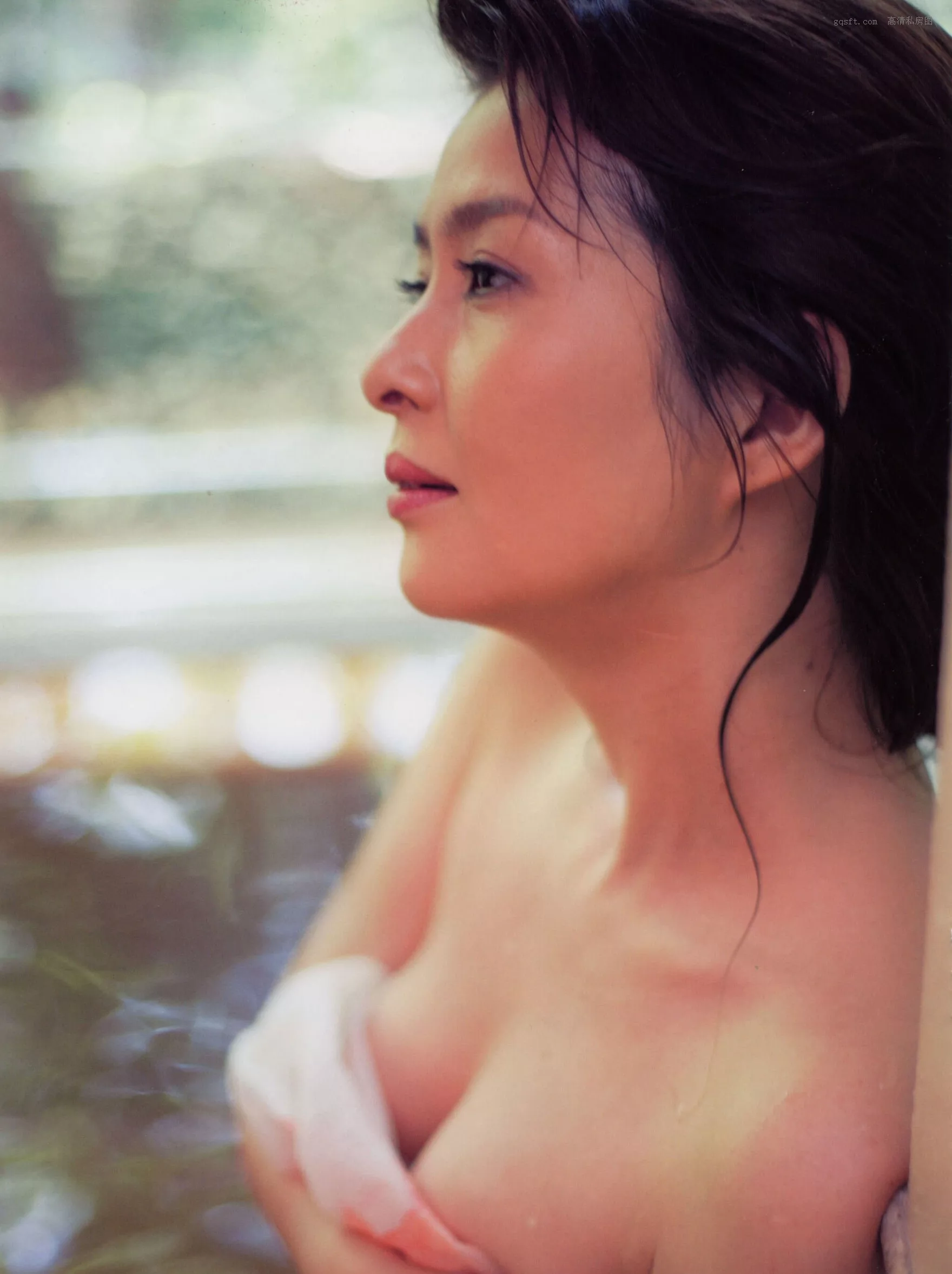 精选 超清写真摄影 2002.12 八人の汤 日本 女神