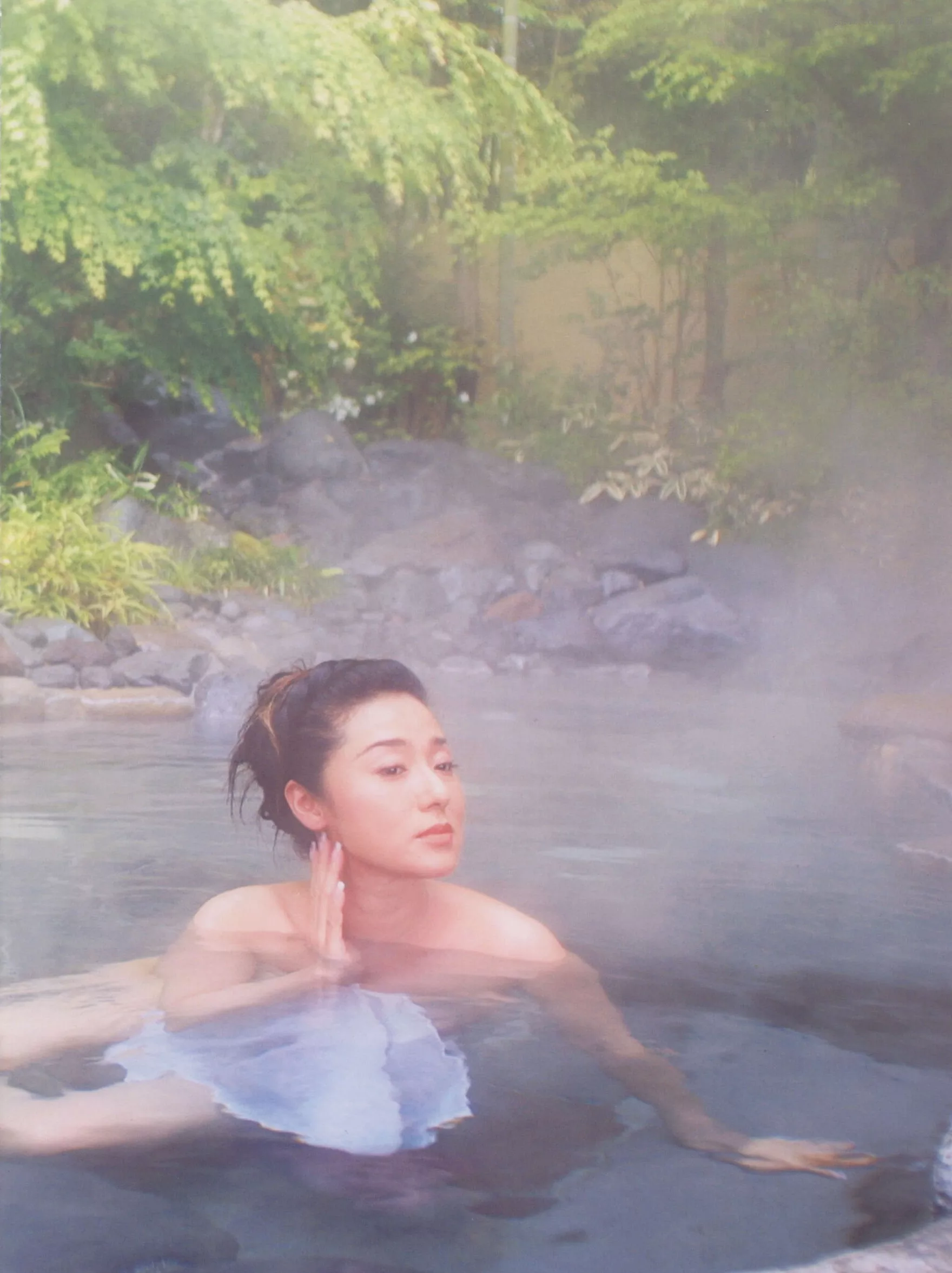 精选 超清写真摄影 2002.12 八人の汤 日本 女神