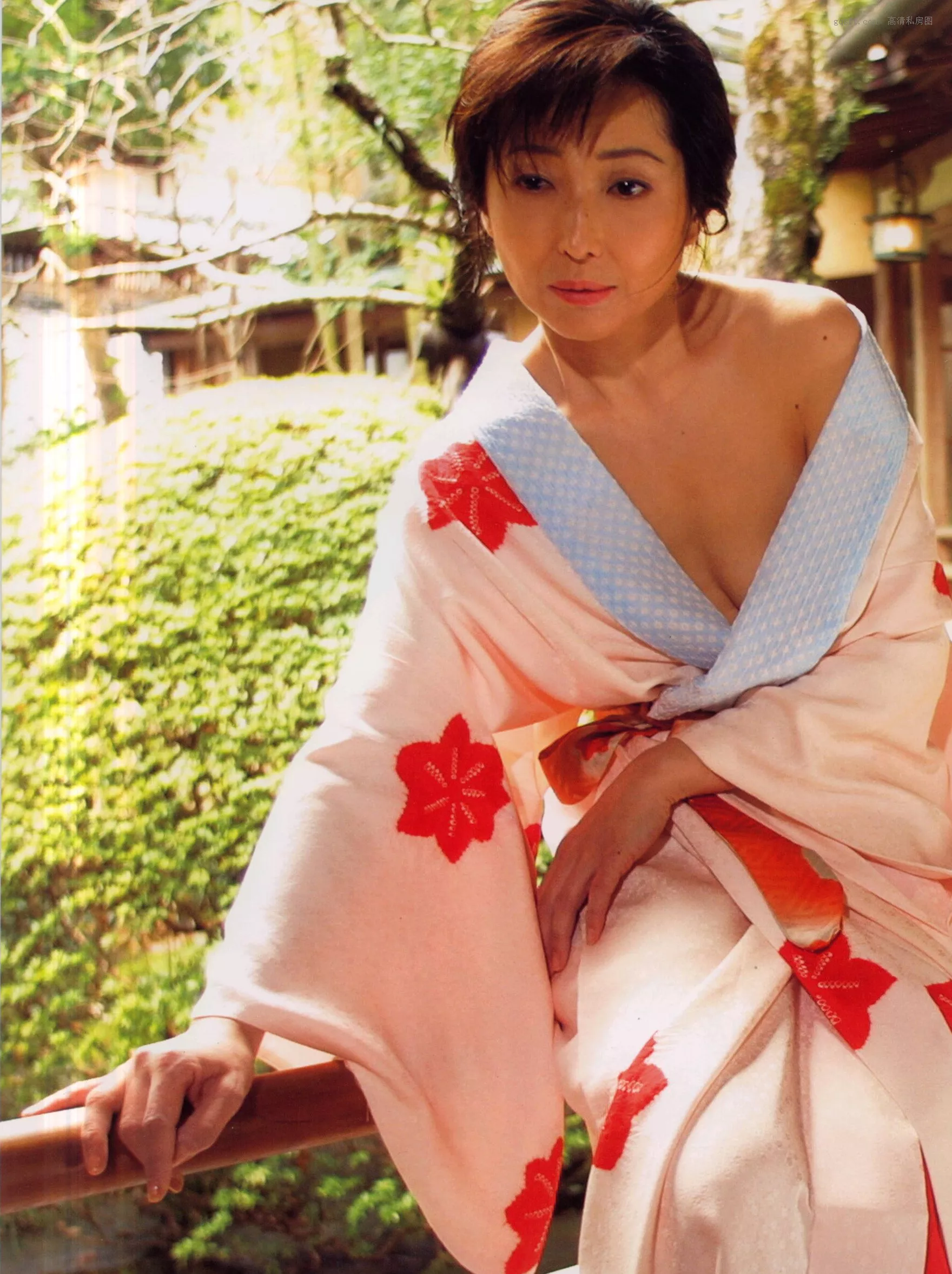 精选 超清写真摄影 2002.12 八人の汤 日本 女神