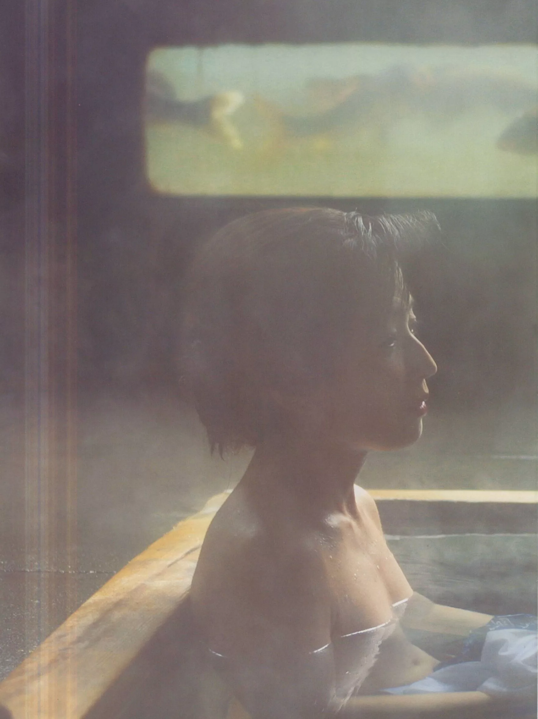 精选 超清写真摄影 2002.12 八人の汤 日本 女神