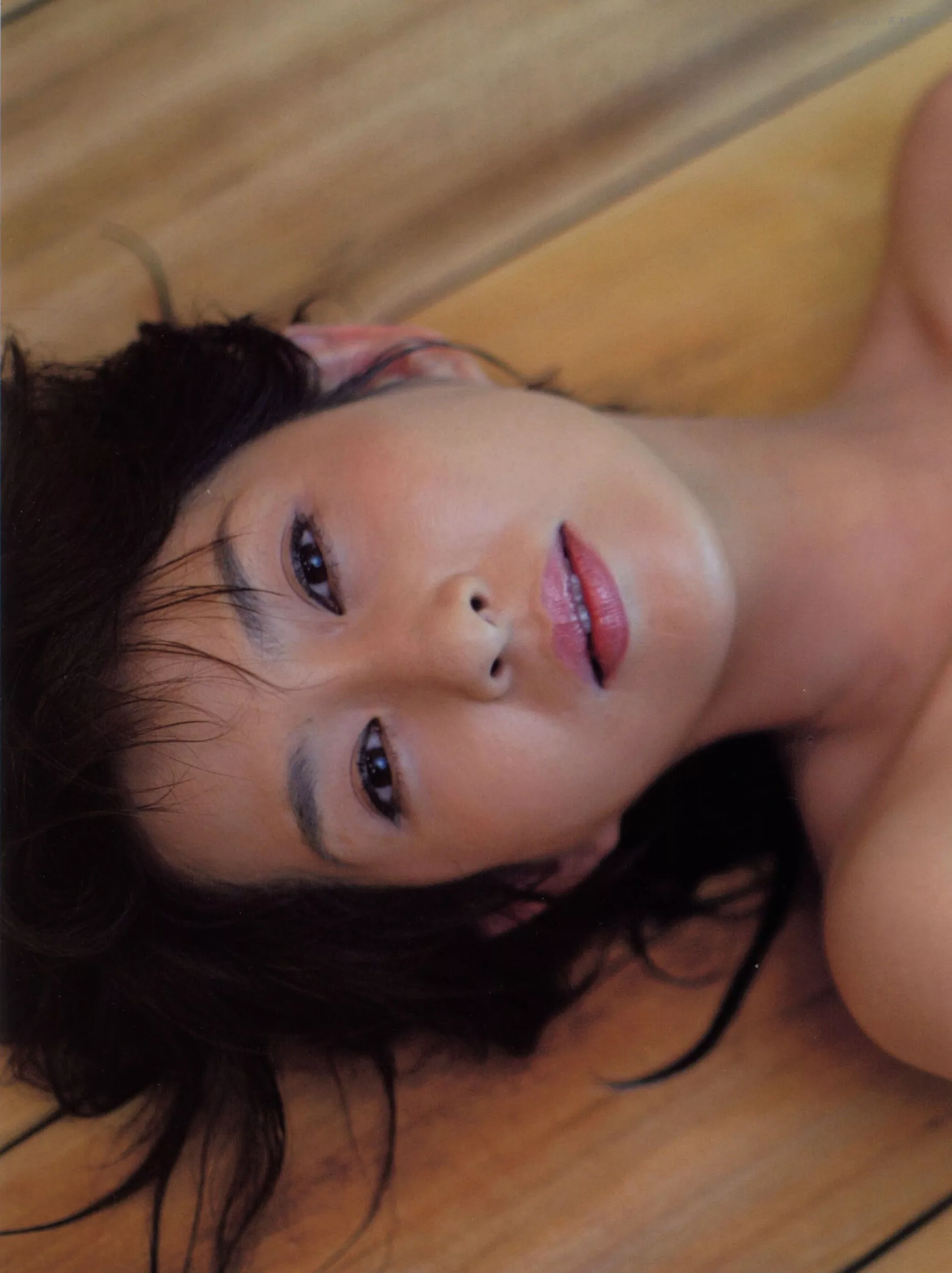 精选 超清写真摄影 2002.12 八人の汤 日本 女神