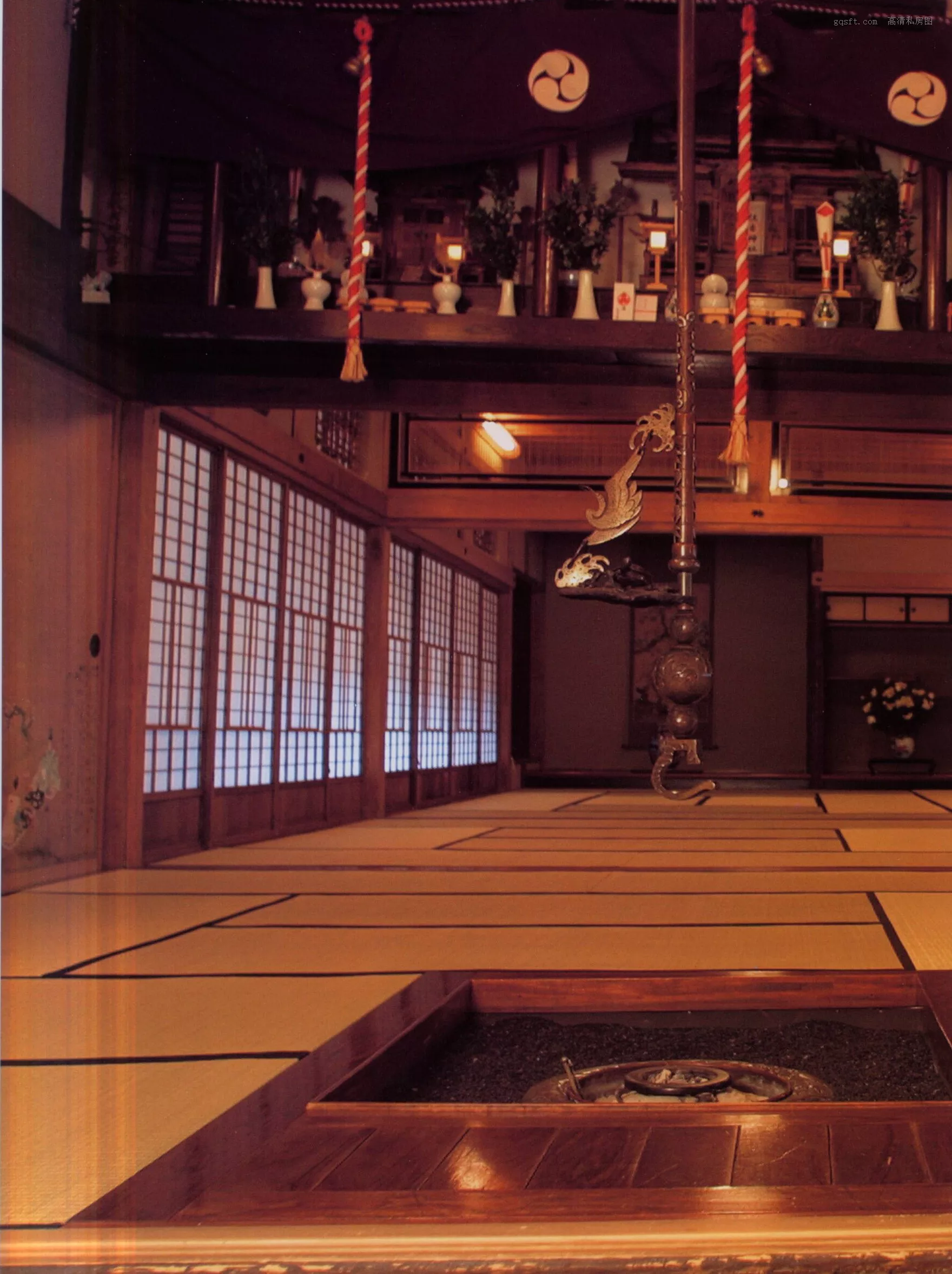 精选 超清写真摄影 2002.12 八人の汤 日本 女神