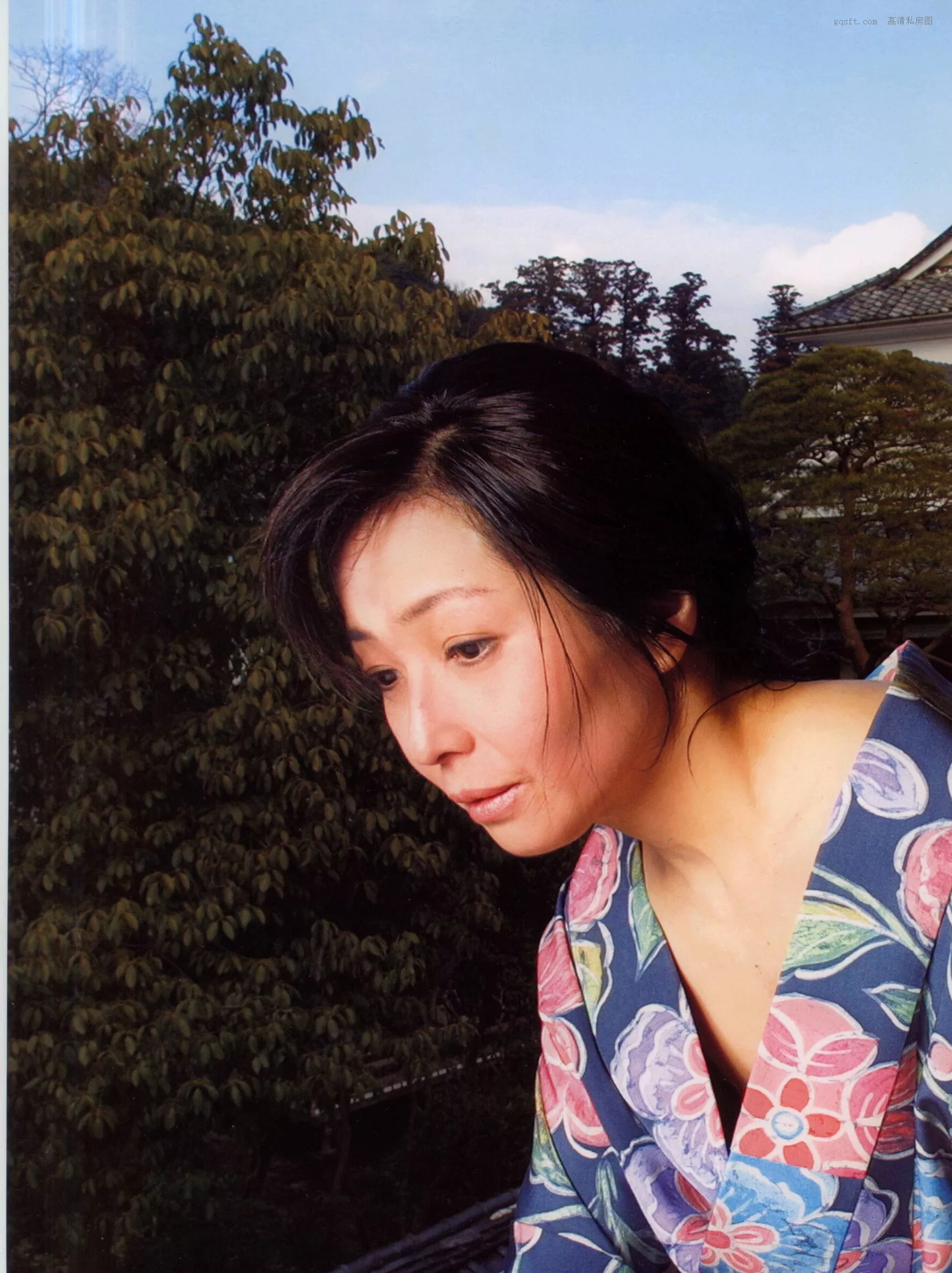 精选 超清写真摄影 2002.12 八人の汤 日本 女神