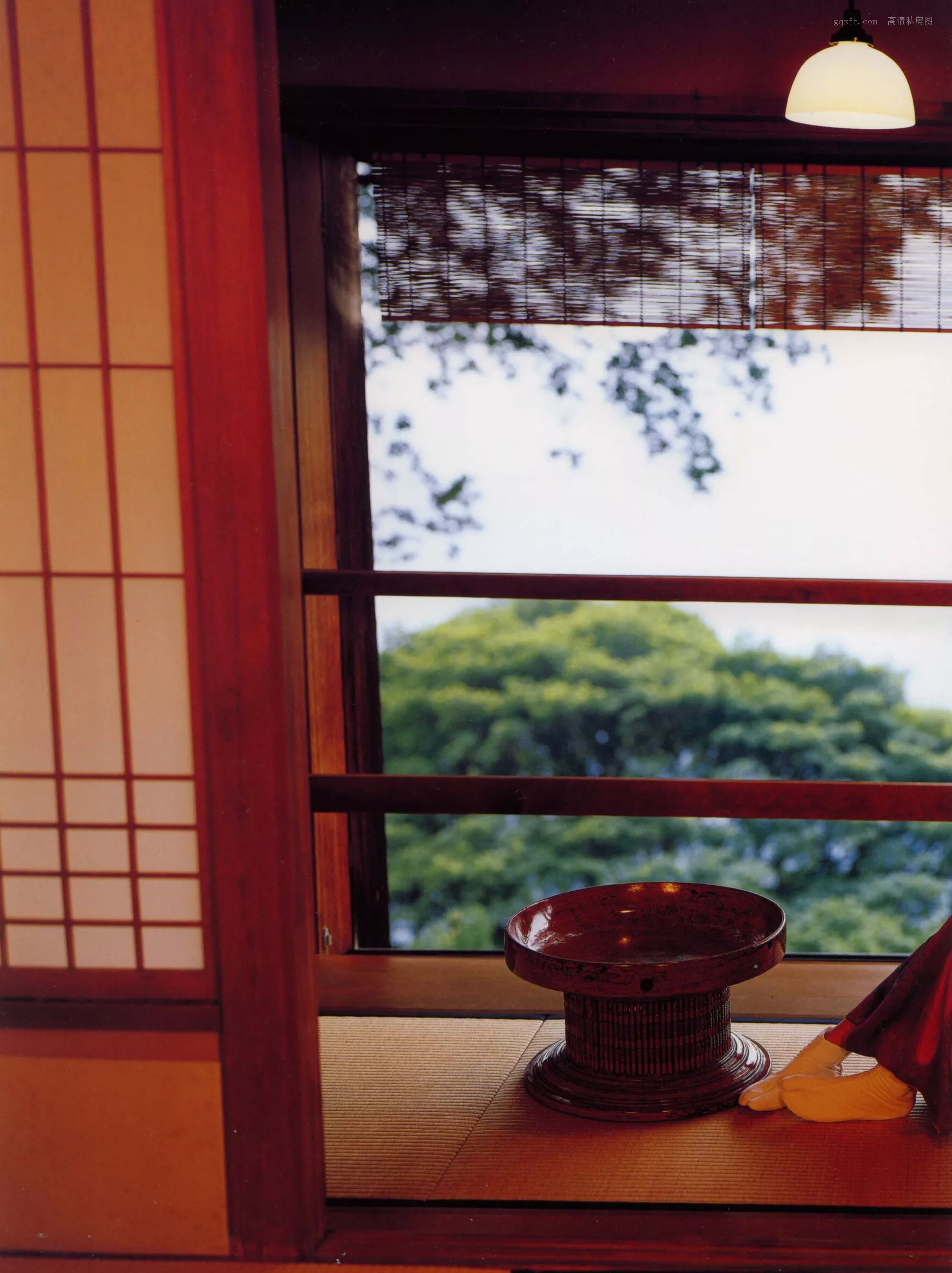 精选 超清写真摄影 2002.12 八人の汤 日本 女神
