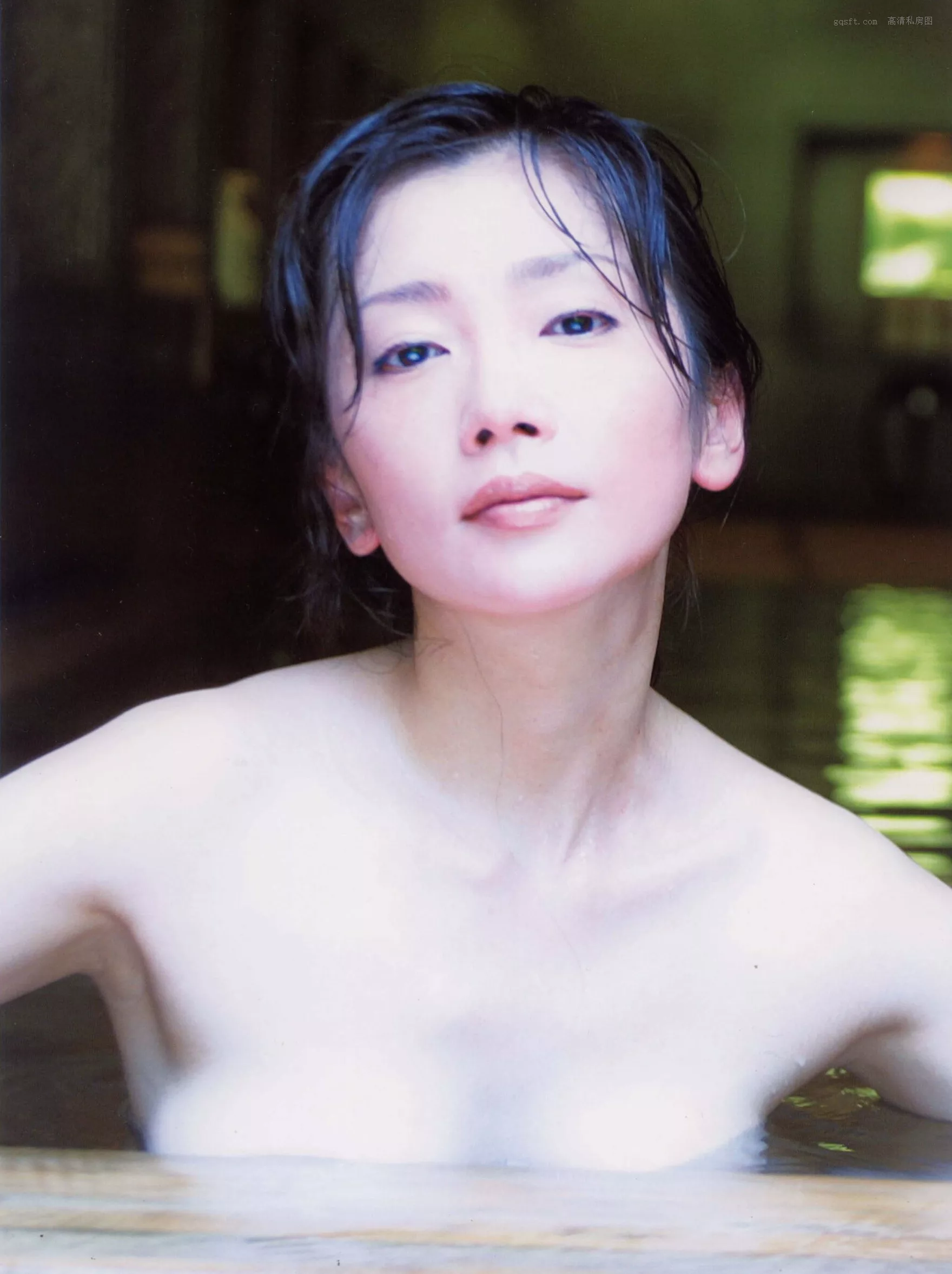 精选 超清写真摄影 2002.12 八人の汤 日本 女神