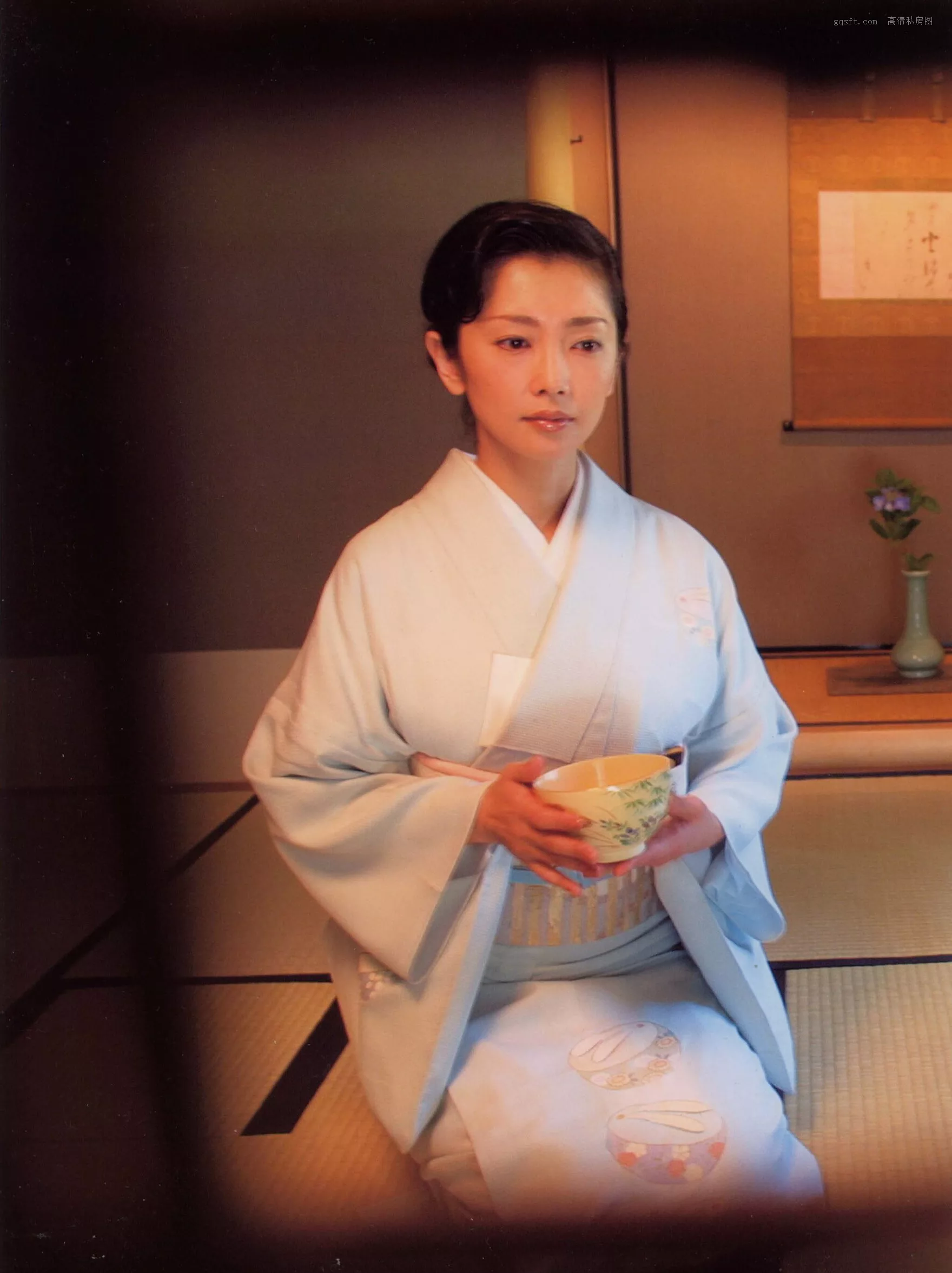精选 超清写真摄影 2002.12 八人の汤 日本 女神