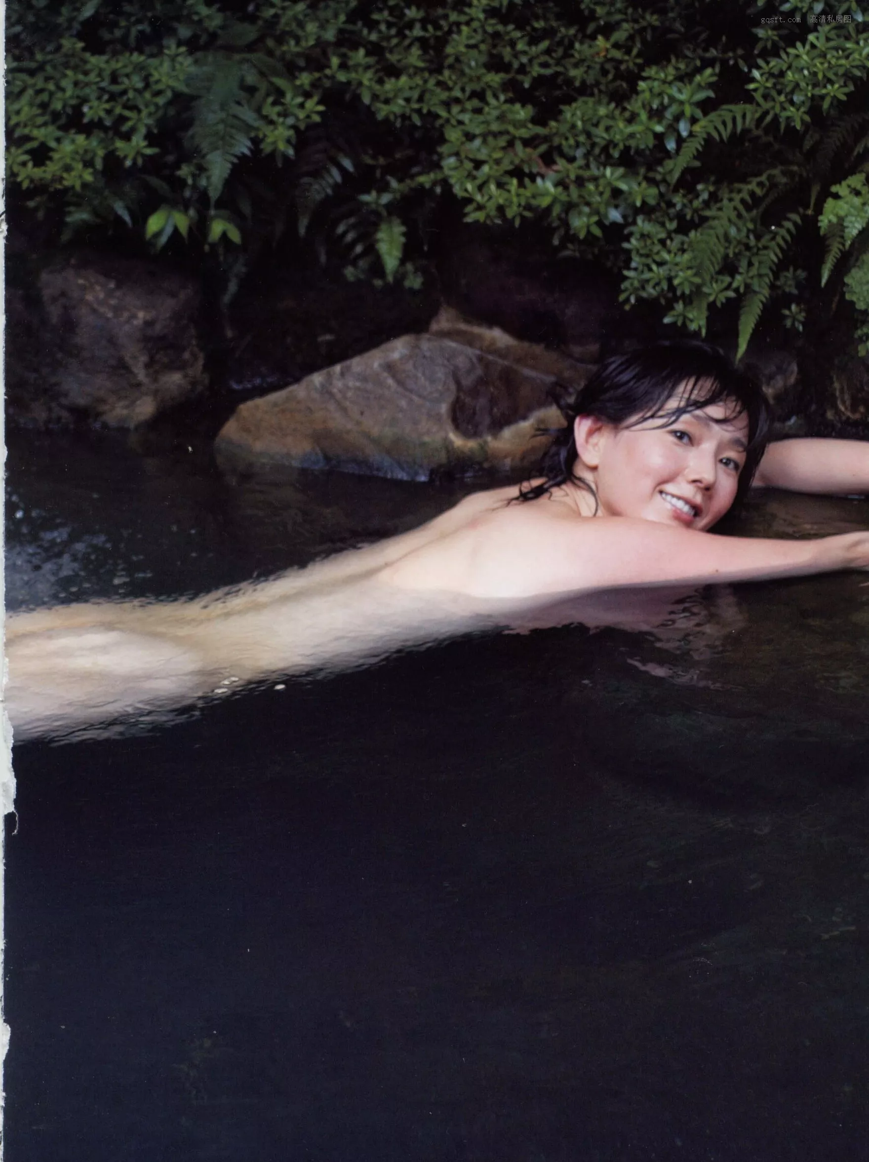 精选 超清写真摄影 2002.12 八人の汤 日本 女神