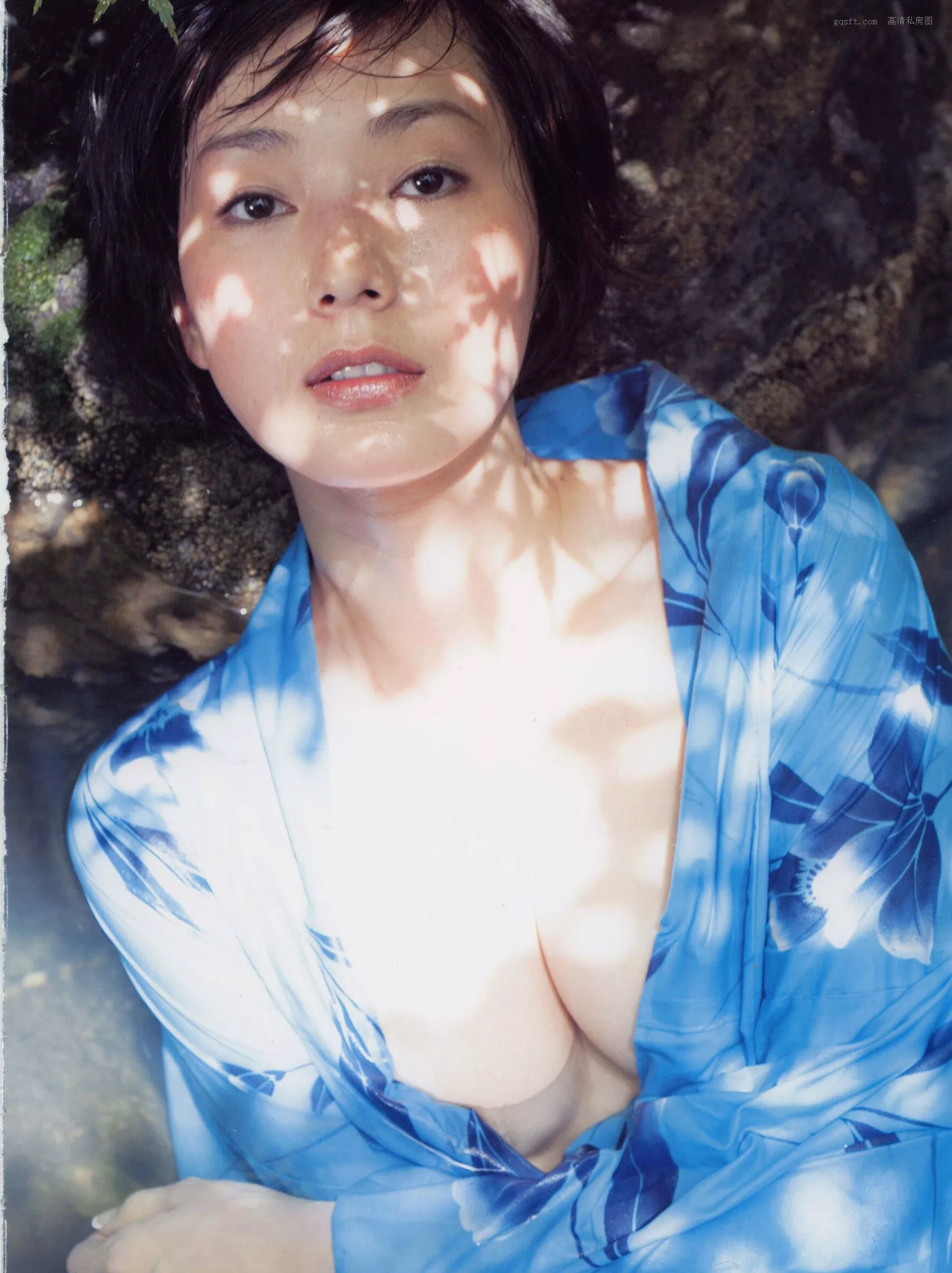 精选 超清写真摄影 2002.12 八人の汤 日本 女神