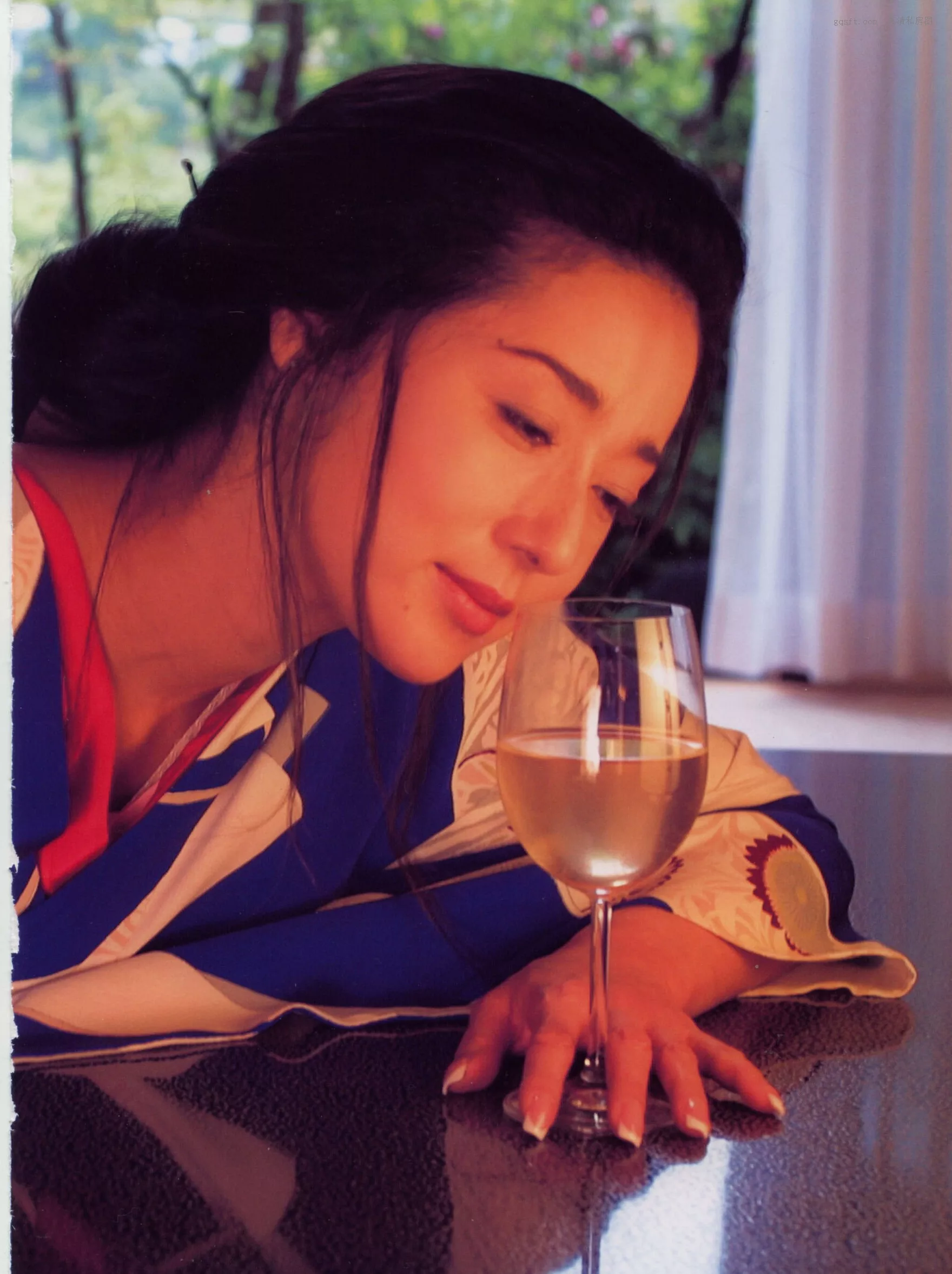 精选 超清写真摄影 2002.12 八人の汤 日本 女神