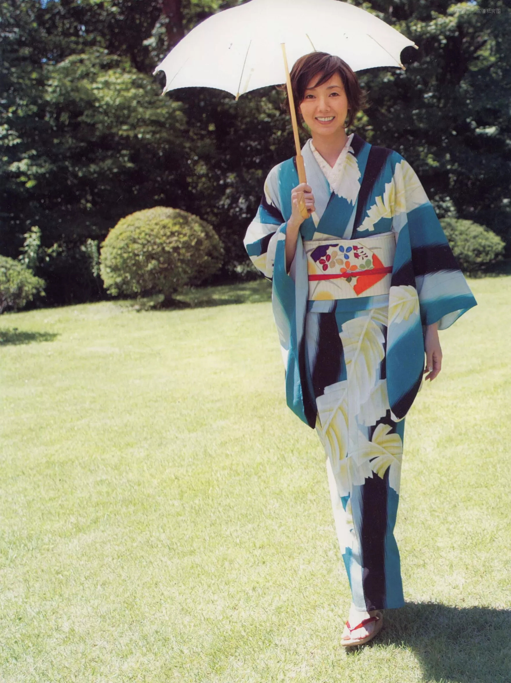 精选 超清写真摄影 2002.12 八人の汤 日本 女神