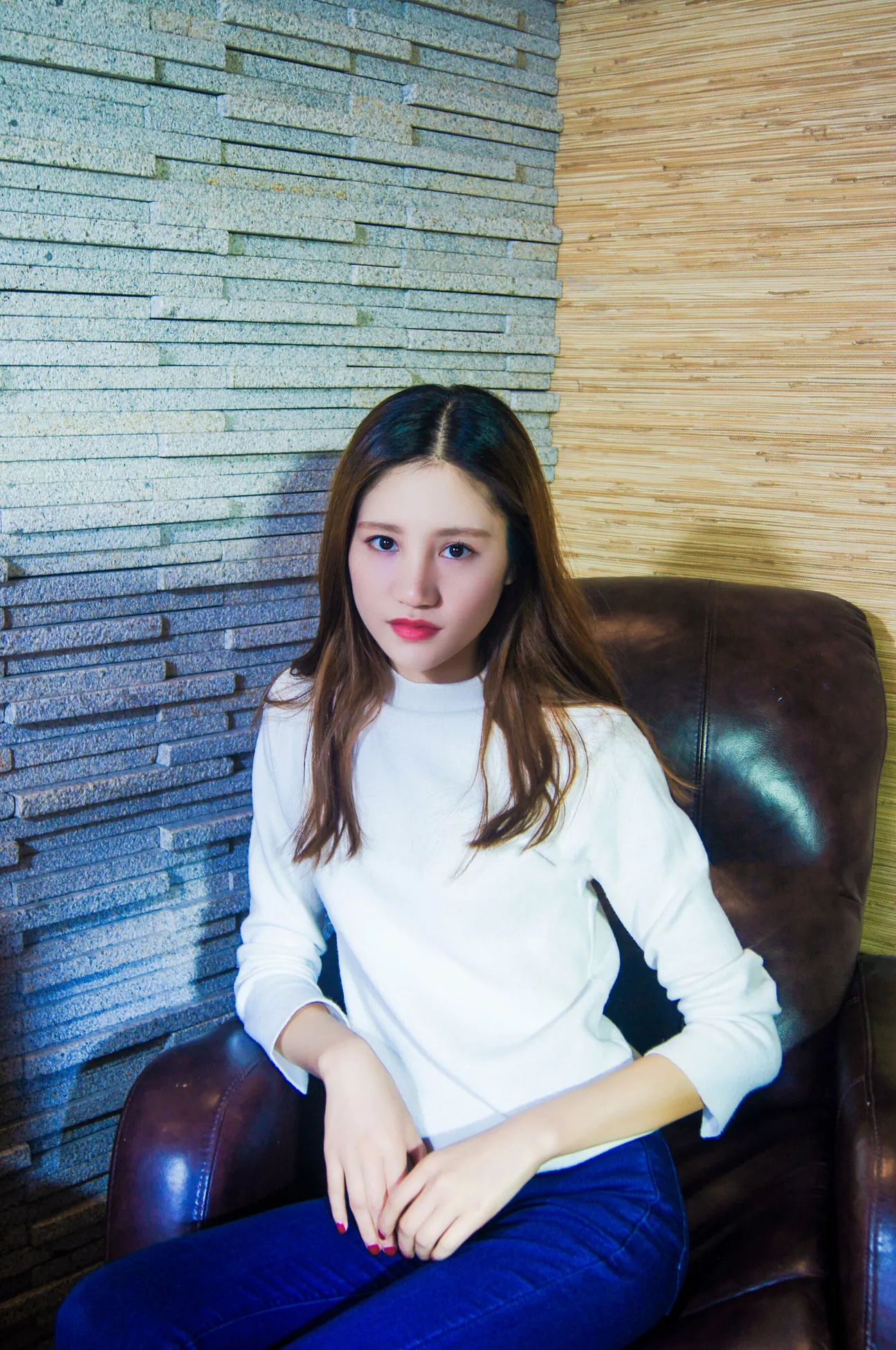 阿莎 高品质写真组图 《两腿中间的缝》