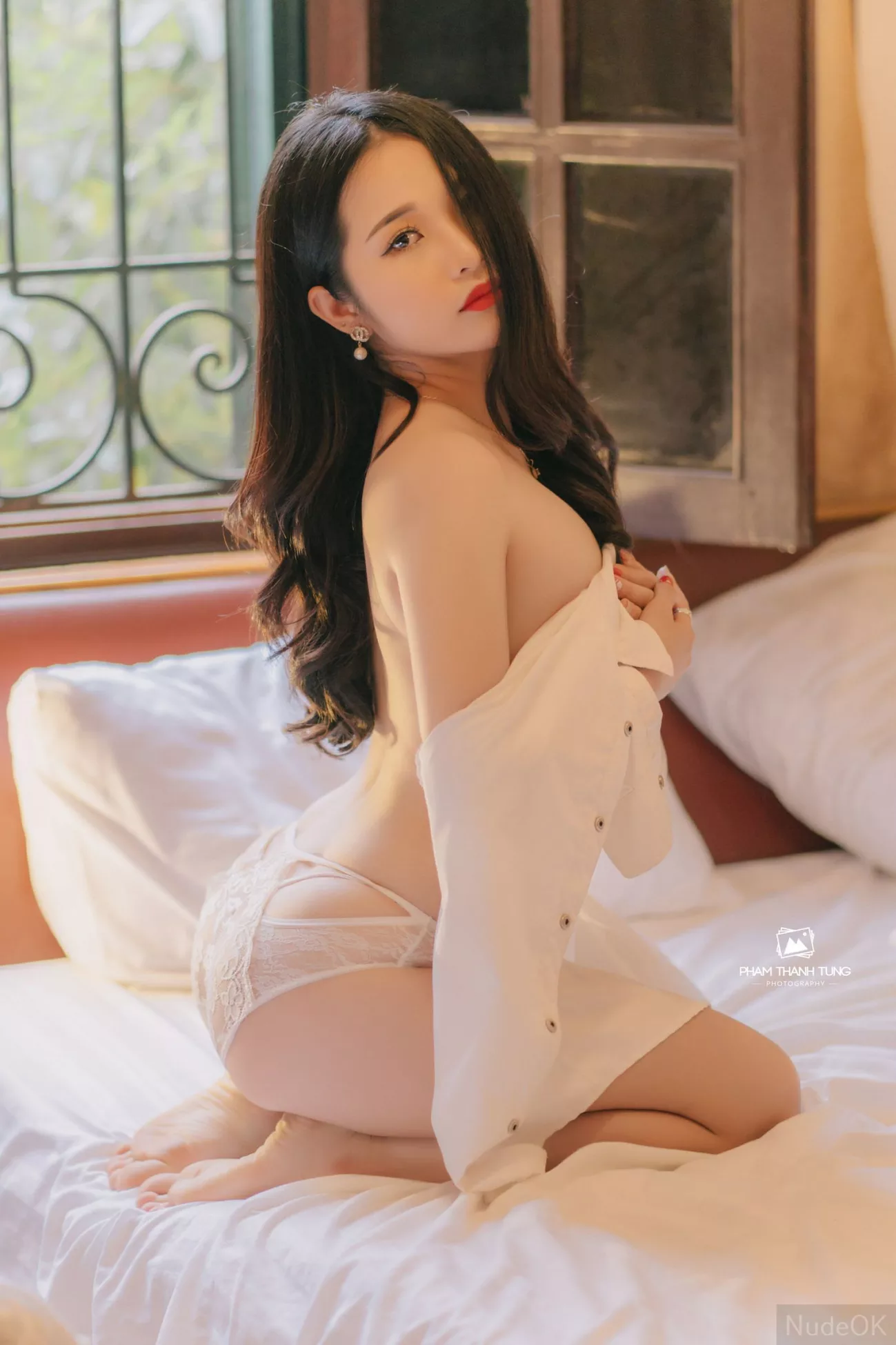 裸模 出品 PhamThanhTung 艺术图师 集 人体