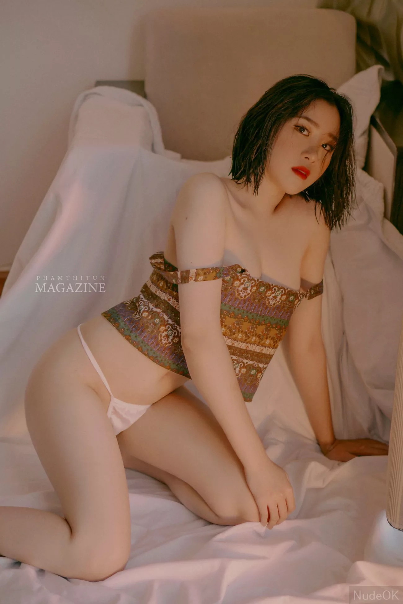 裸模 出品 PhamThanhTung 艺术图师 集 人体