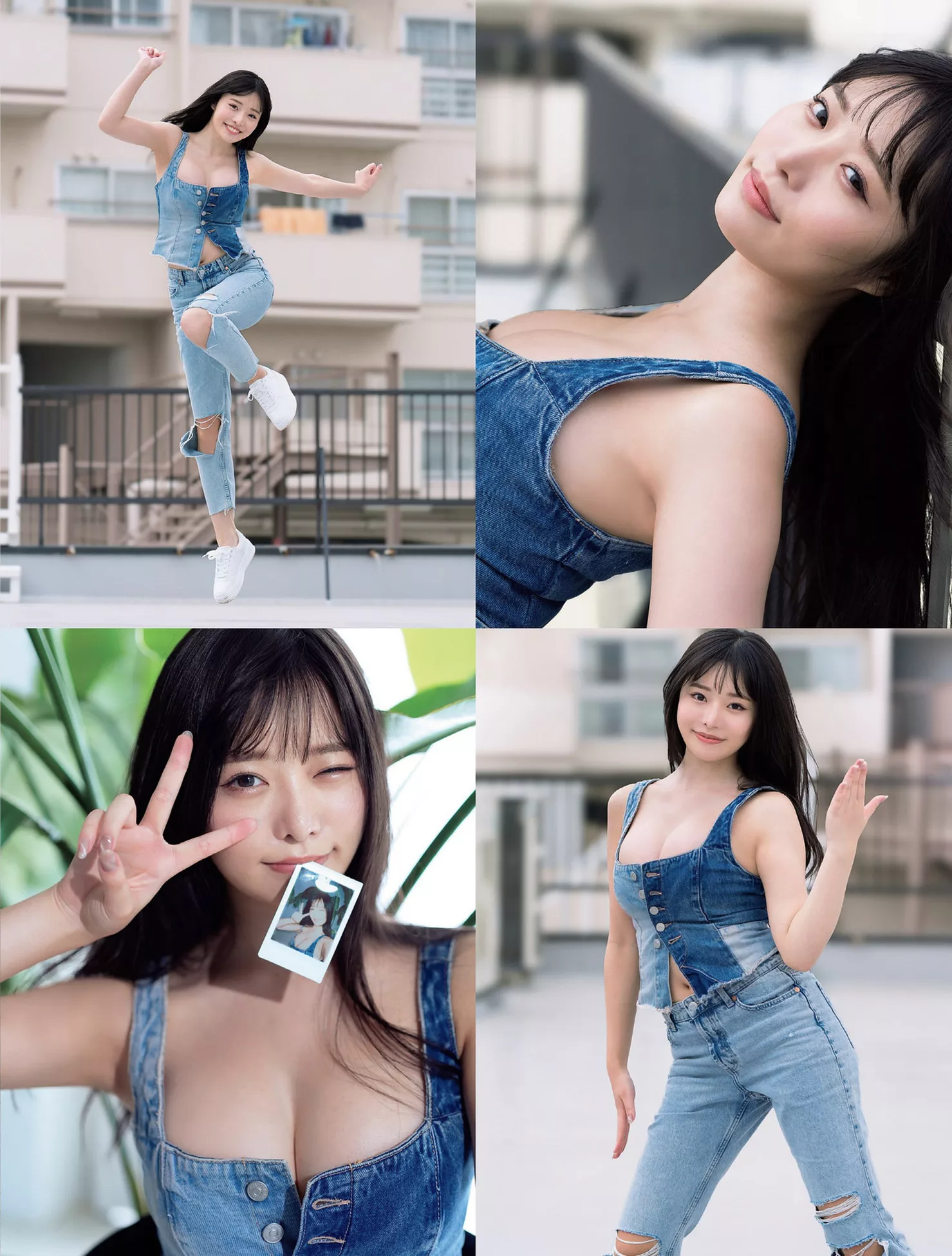 美模 日本 全集修正 Momo Takatsuru 高画质摄影写真 ( 高�Q桃羽FLASH ha