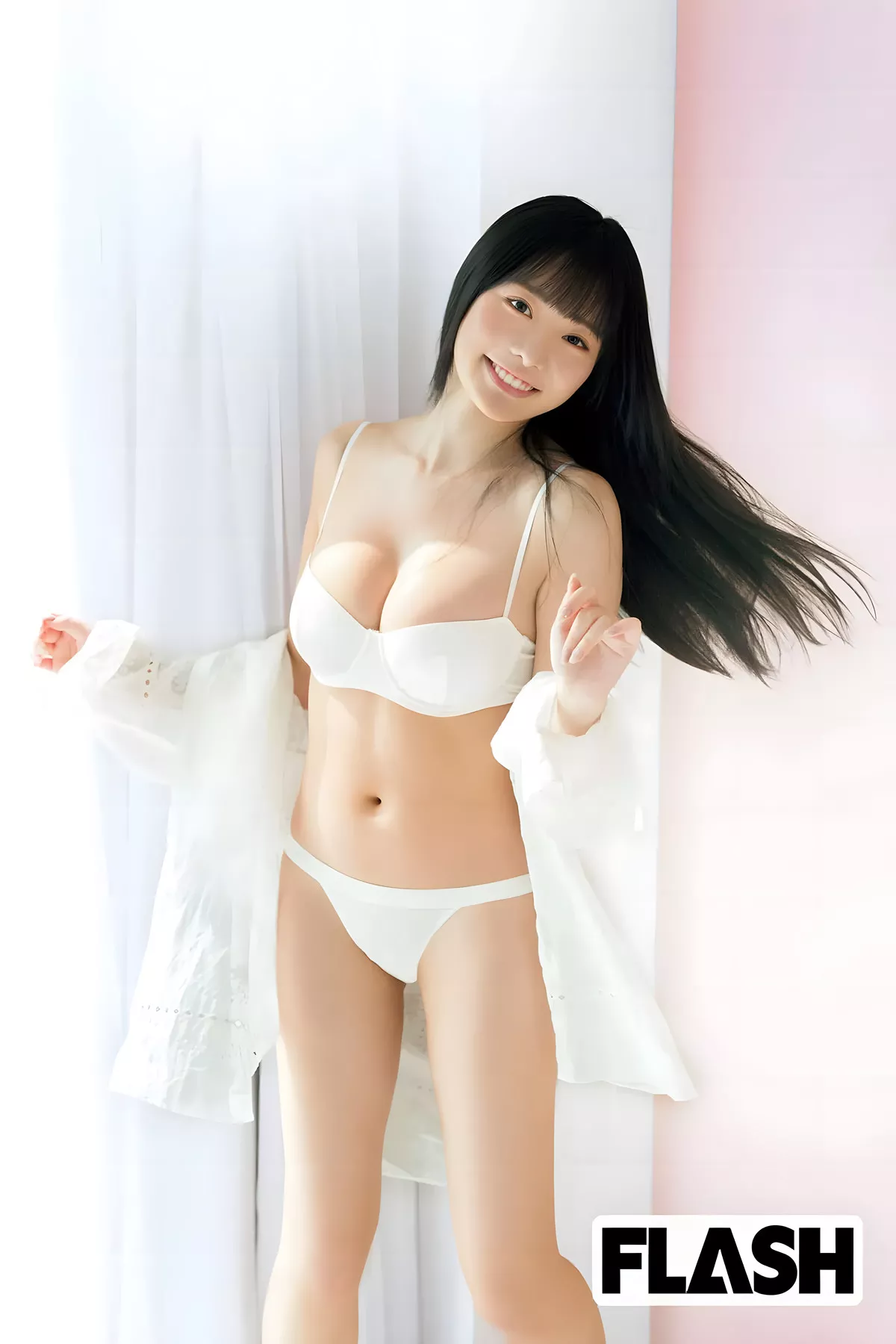美模 日本 全集修正 Momo Takatsuru 高画质摄影写真 ( 高�Q桃羽FLASH ha