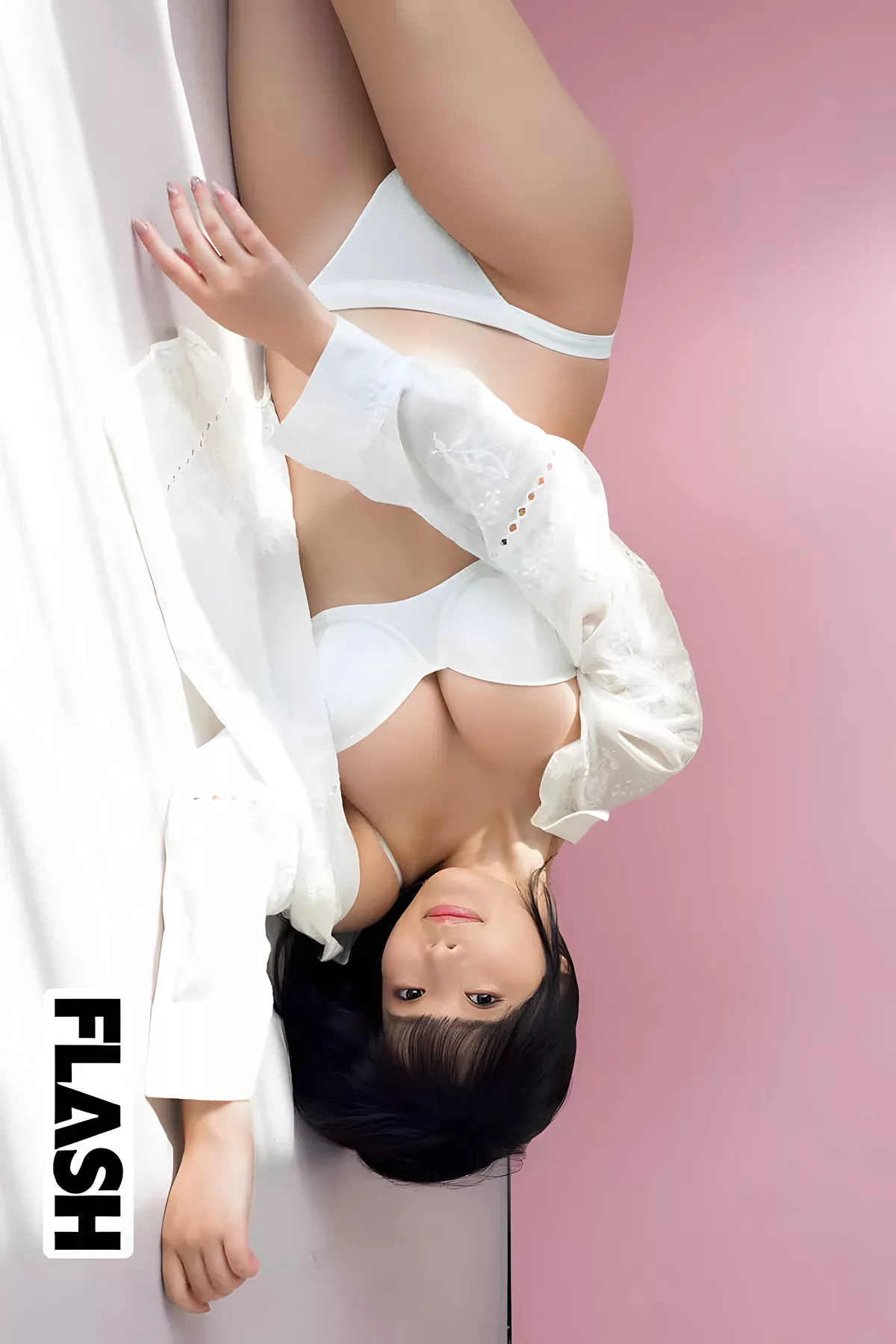 美模 日本 全集修正 Momo Takatsuru 高画质摄影写真 ( 高�Q桃羽FLASH ha