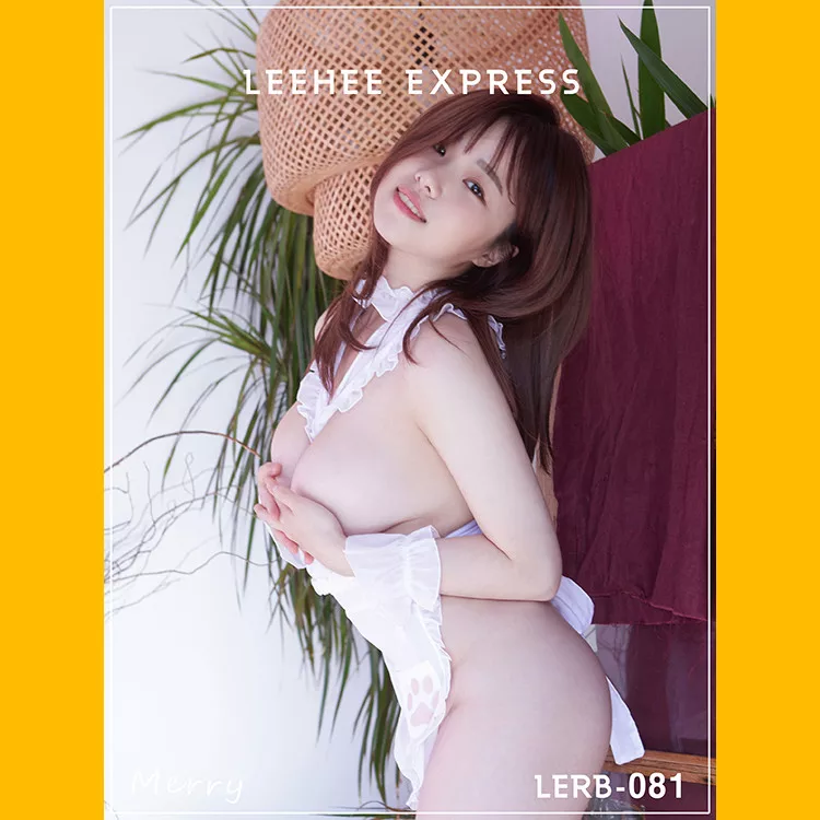 LERB 摄影组图】 高清 高丽 【LEEHEE 081 高丽 魅模 摄影 Merry 利熙快运 EXPRESS (41P) 女神