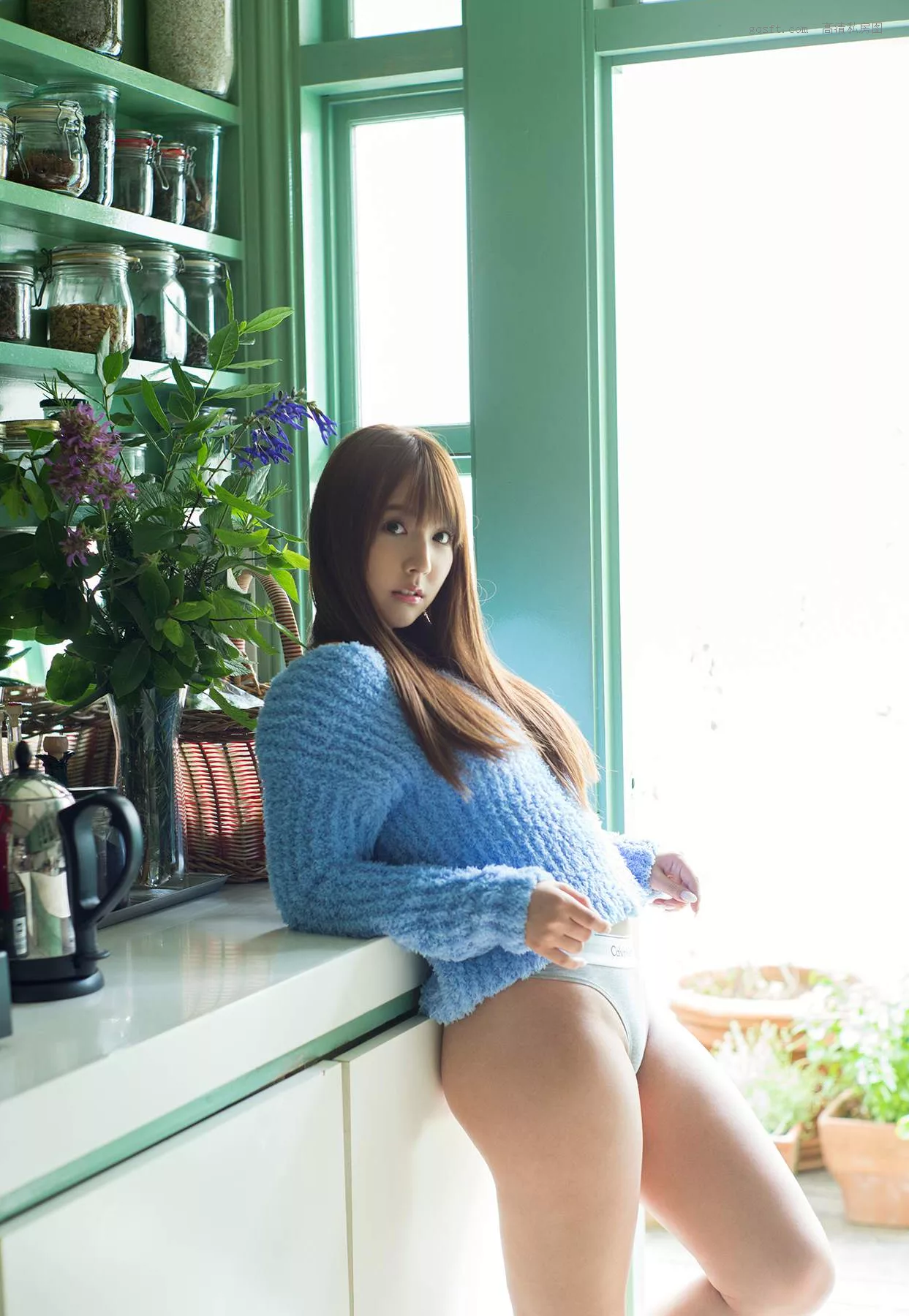 Sprout 佳人 Mikami Yua 高画质艺术摄影 日本 & Divine