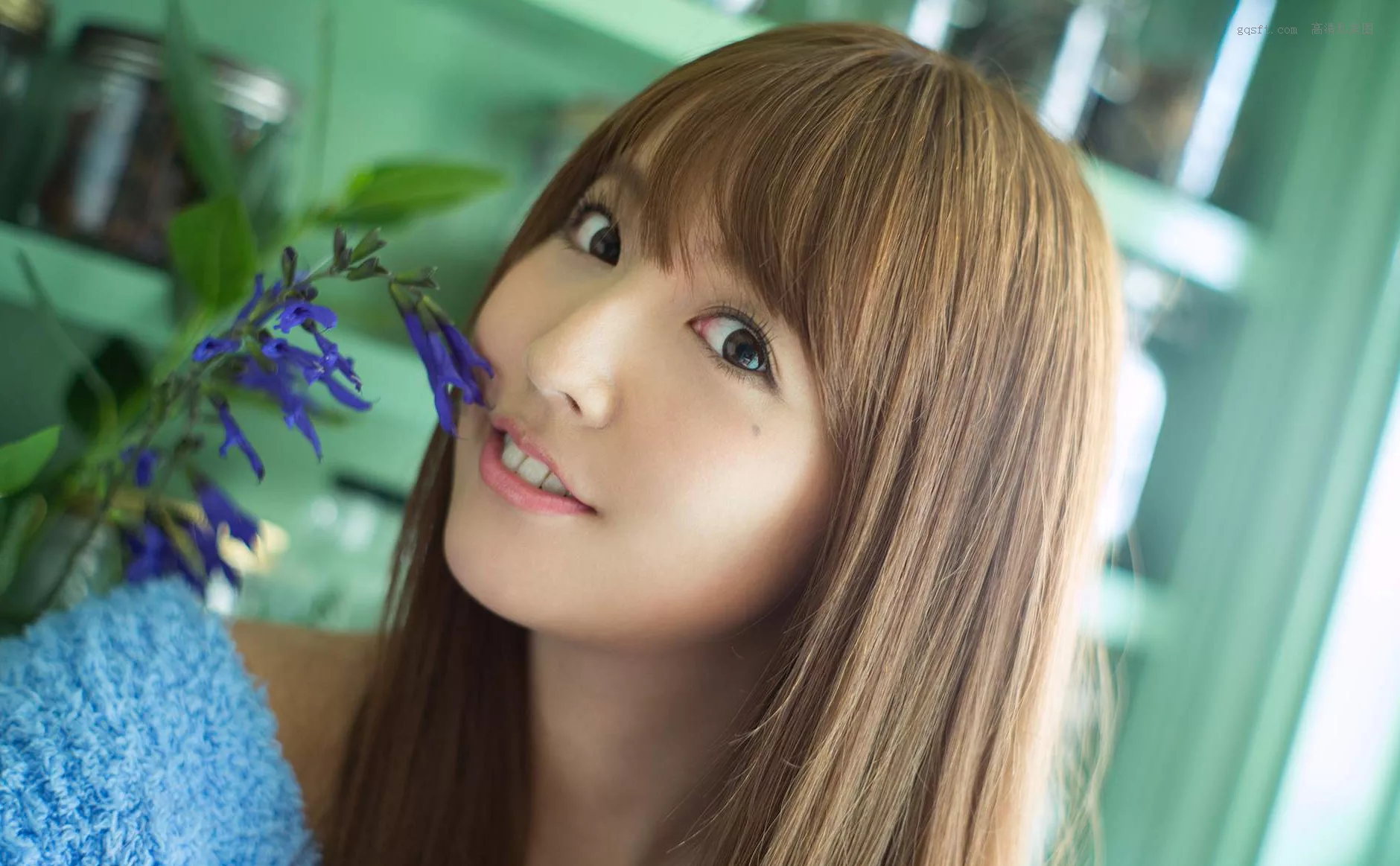 Sprout 佳人 Mikami Yua 高画质艺术摄影 日本 & Divine