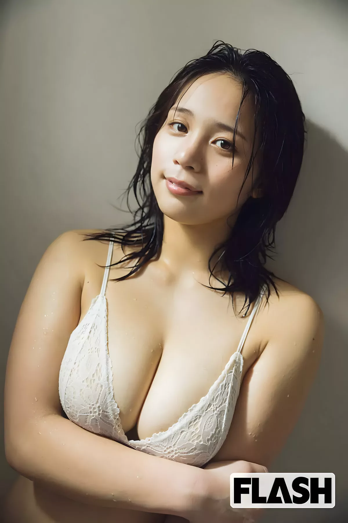 嫩模 高清艺术摄影 山��雅弥FLASH Miyabi ) 贵宾大幅 Yamaoka 日本 (