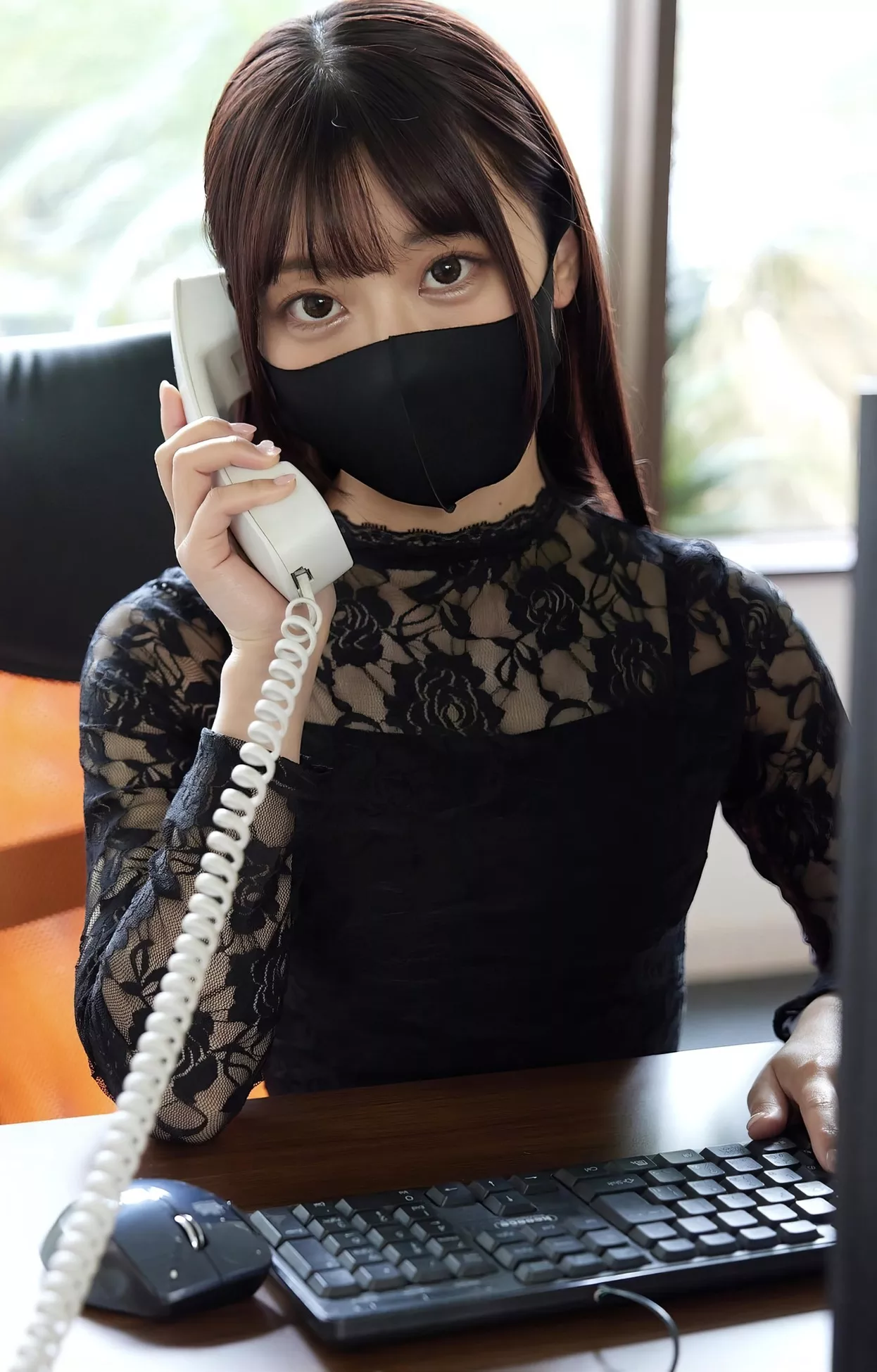 Kasagi 笠木いちか解禁お宝艺术图集 魅惑の有能秘书 Ichika