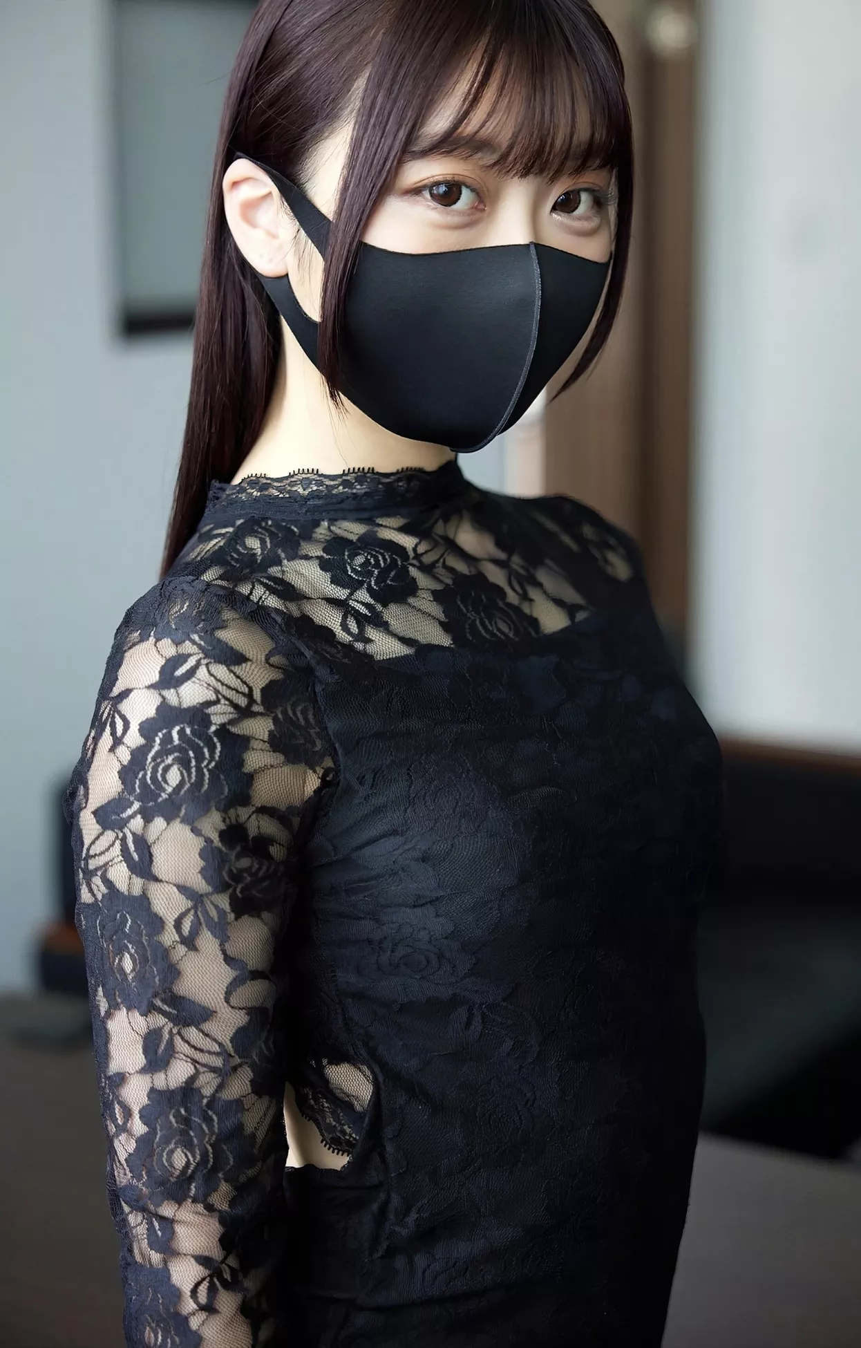 Kasagi 笠木いちか解禁お宝艺术图集 魅惑の有能秘书 Ichika