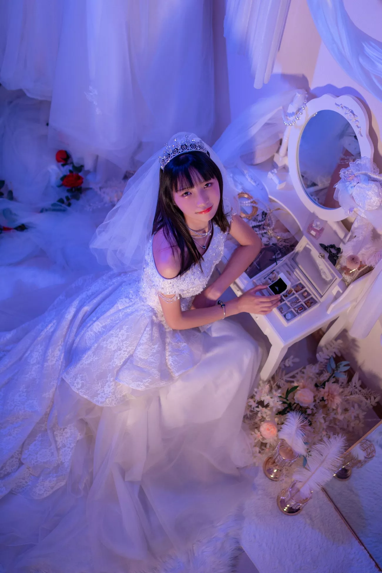 西瓜姑娘 花嫁 定制》 《 优秀艺术图图集