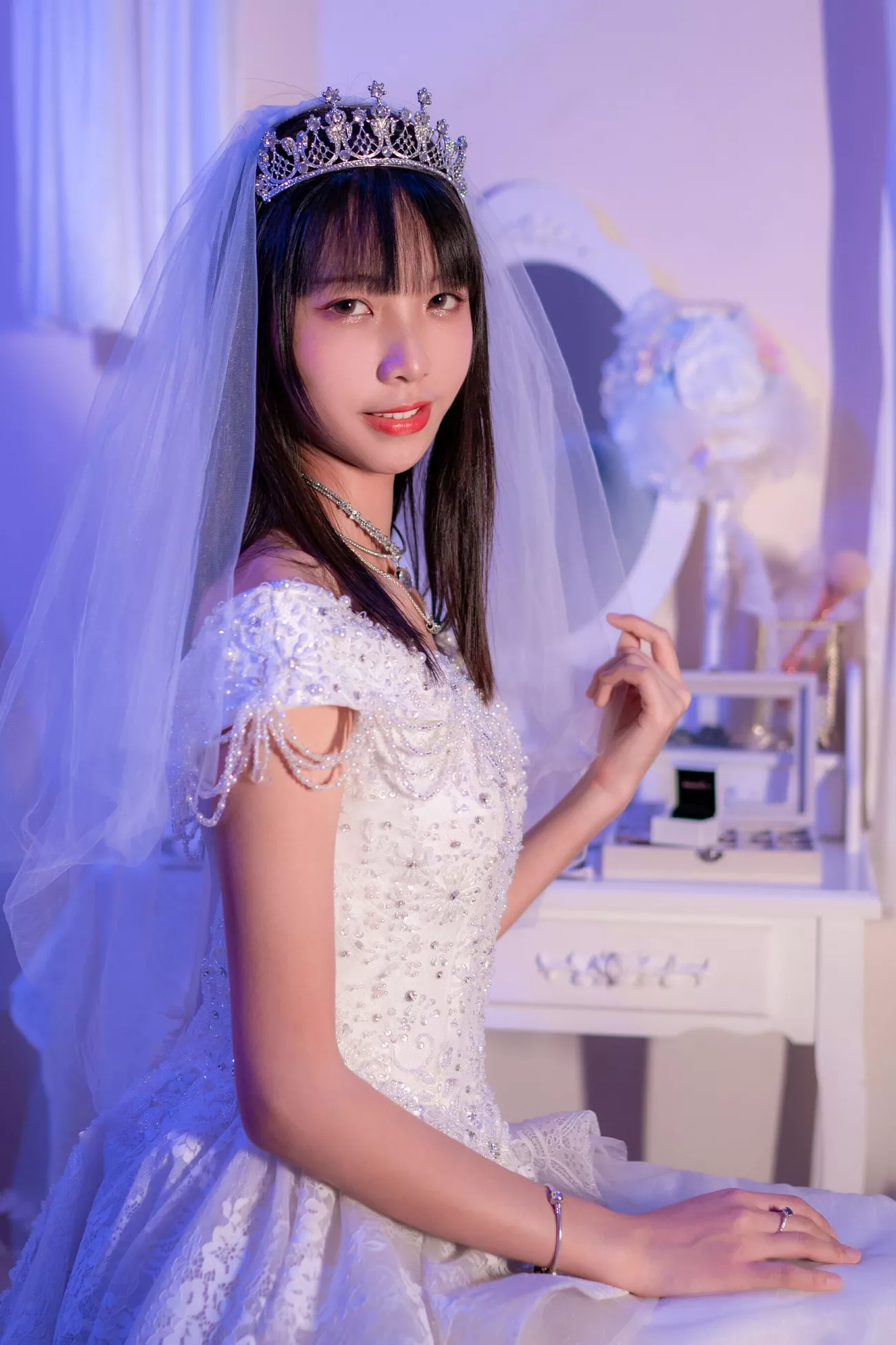 西瓜姑娘 花嫁 定制》 《 优秀艺术图图集