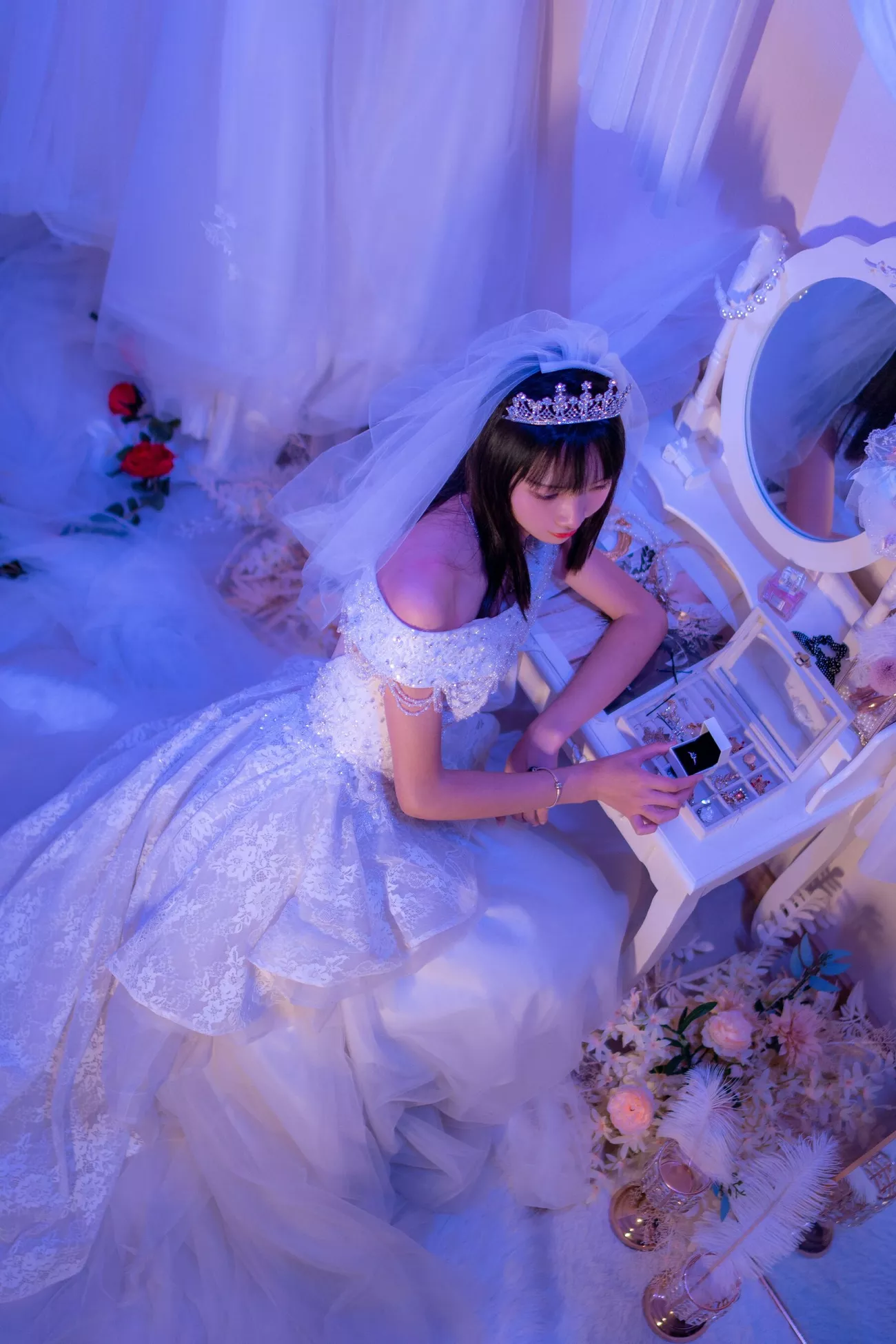 西瓜姑娘 花嫁 定制》 《 优秀艺术图图集