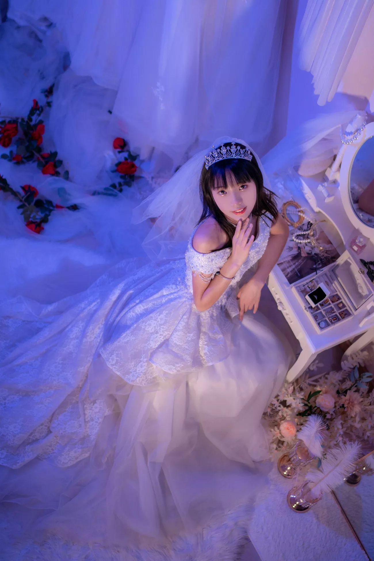 西瓜姑娘 花嫁 定制》 《 优秀艺术图图集