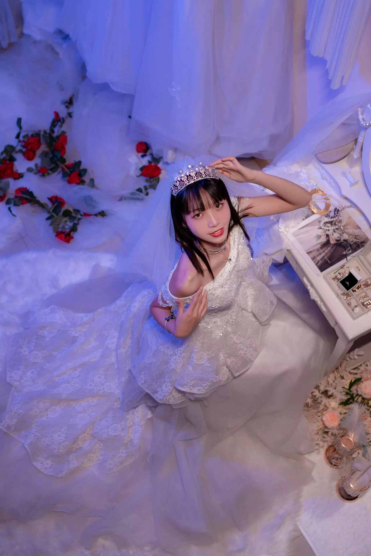 西瓜姑娘 花嫁 定制》 《 优秀艺术图图集