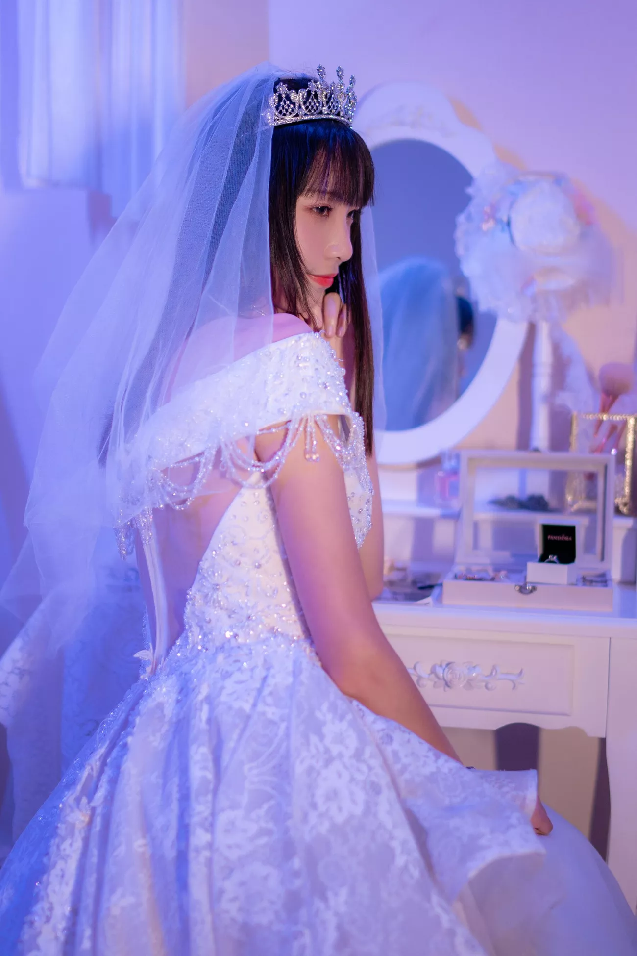 西瓜姑娘 花嫁 定制》 《 优秀艺术图图集