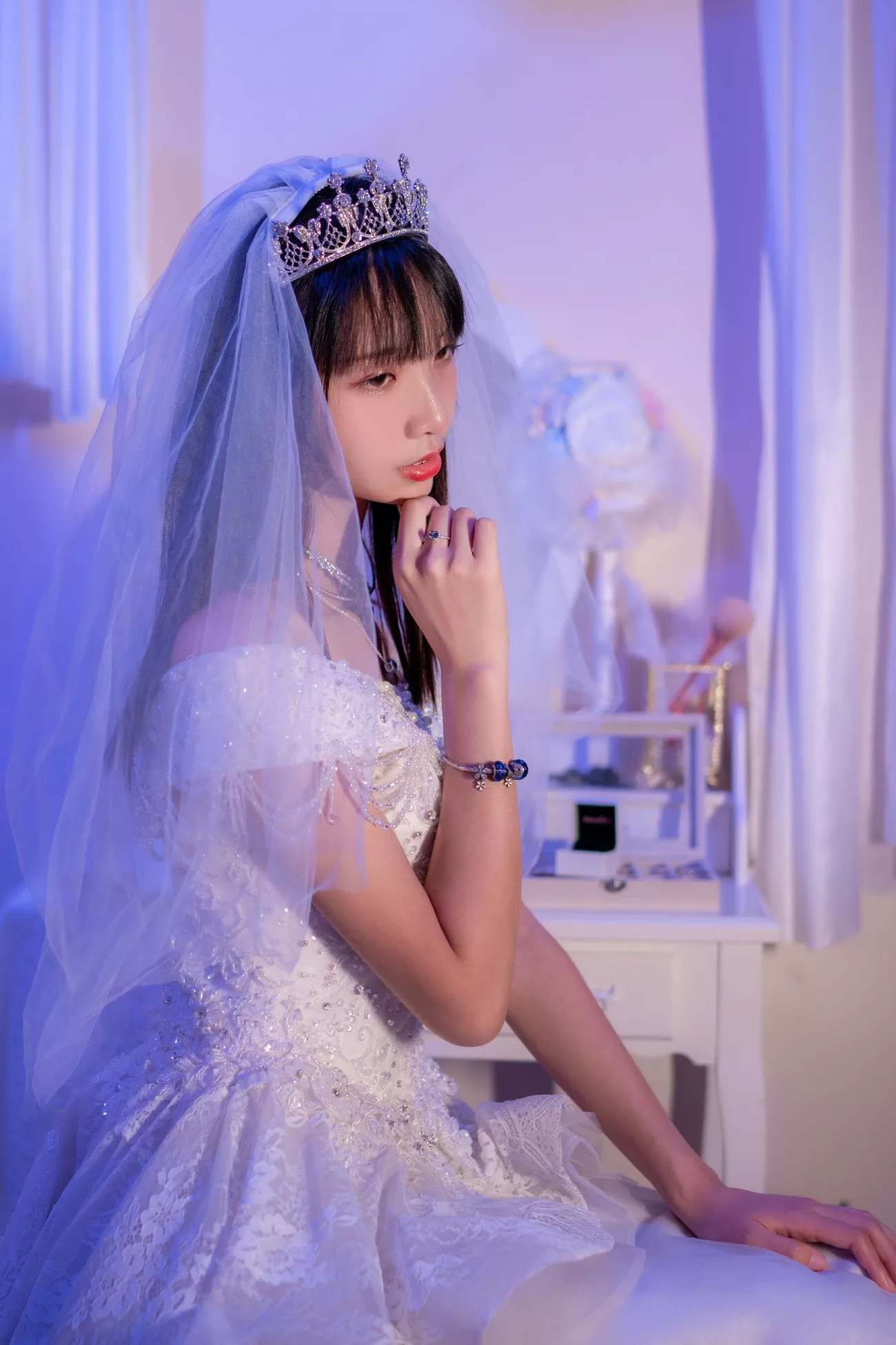 西瓜姑娘 花嫁 定制》 《 优秀艺术图图集