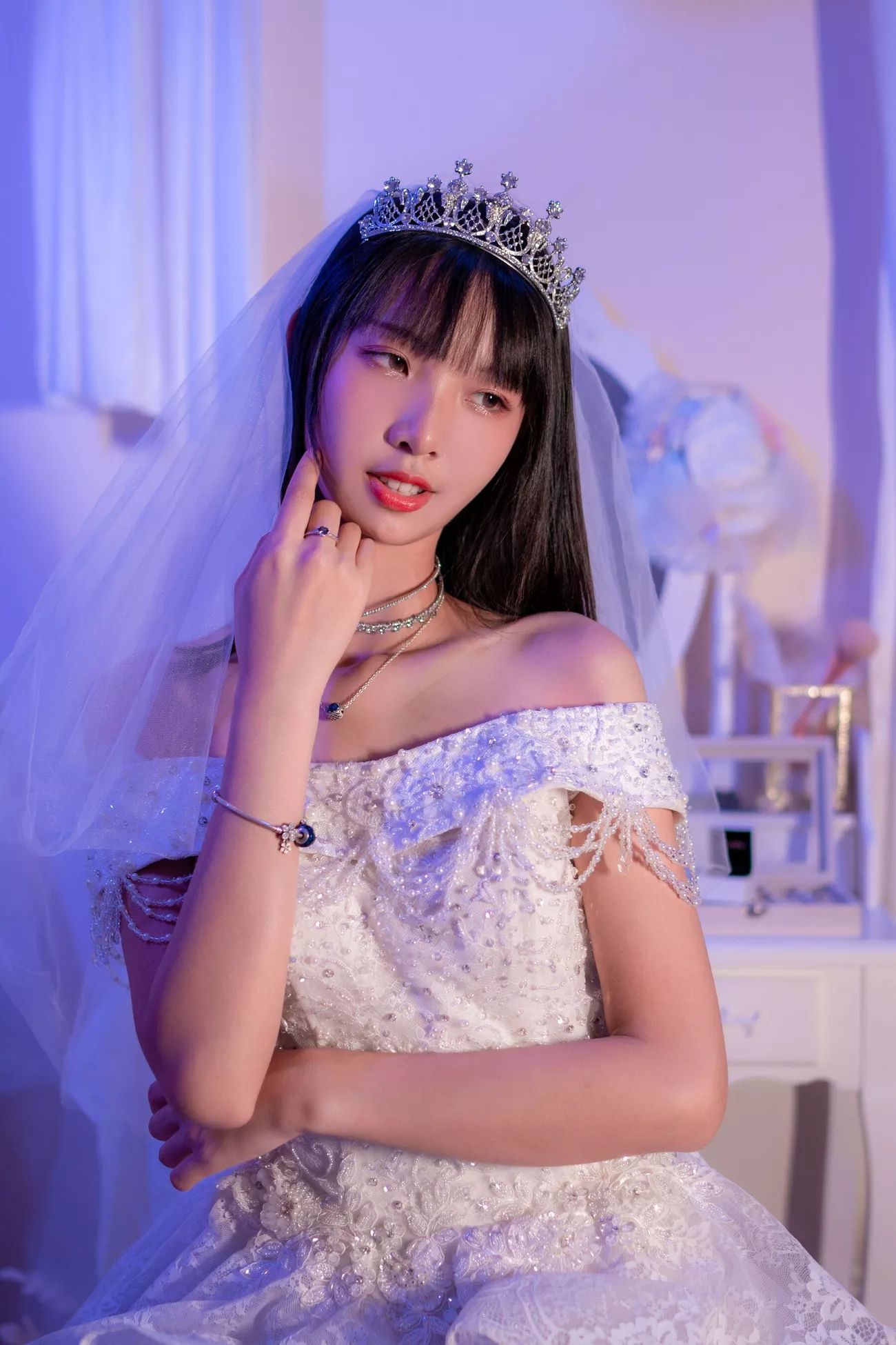 西瓜姑娘 花嫁 定制》 《 优秀艺术图图集