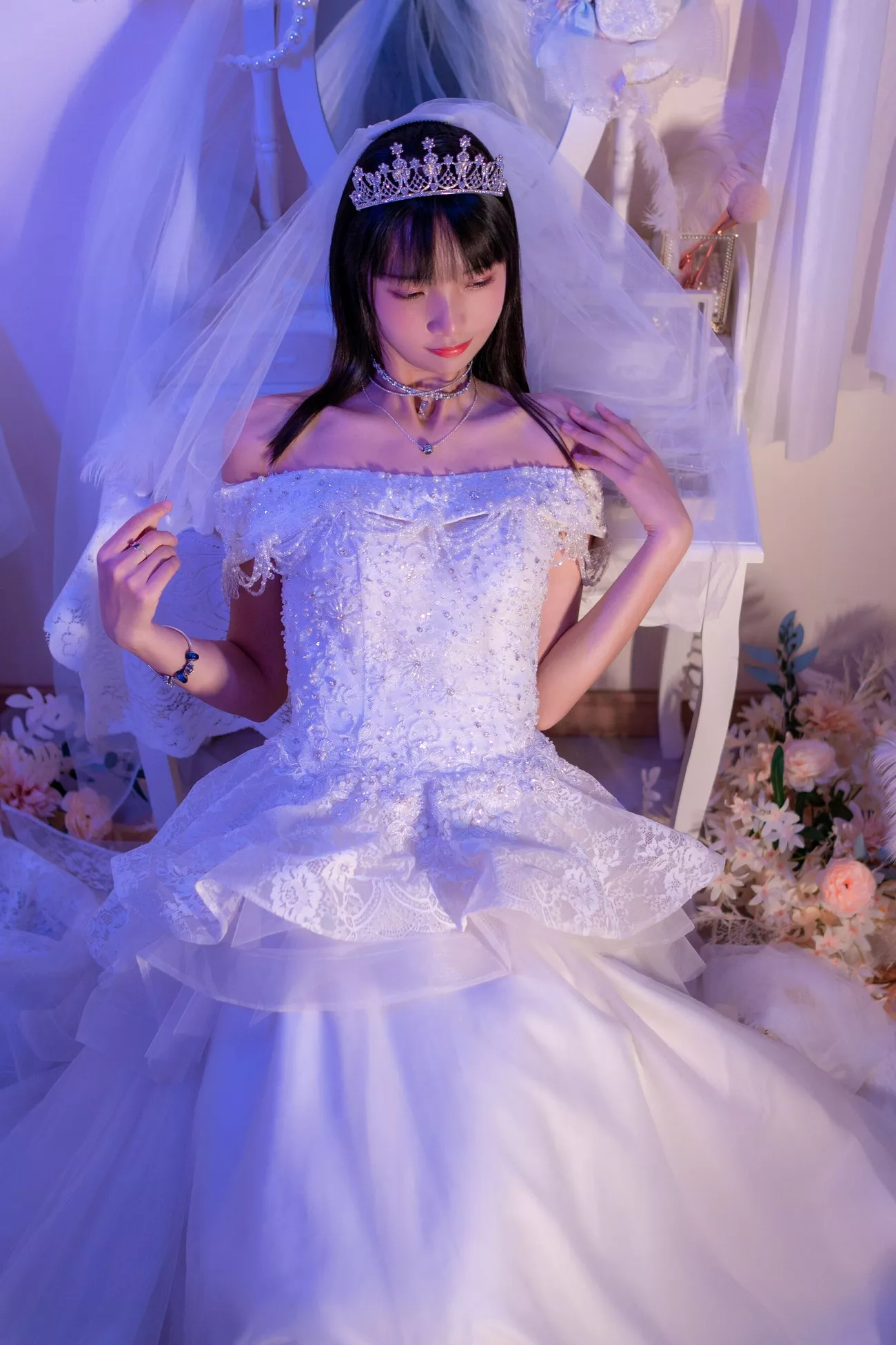 西瓜姑娘 花嫁 定制》 《 优秀艺术图图集